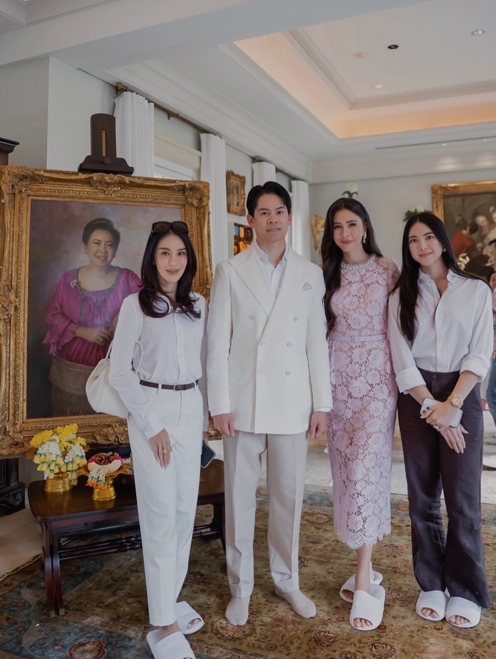 ขนมจีน - กุลมาศ ลิมปวุฒิวรานนท์
