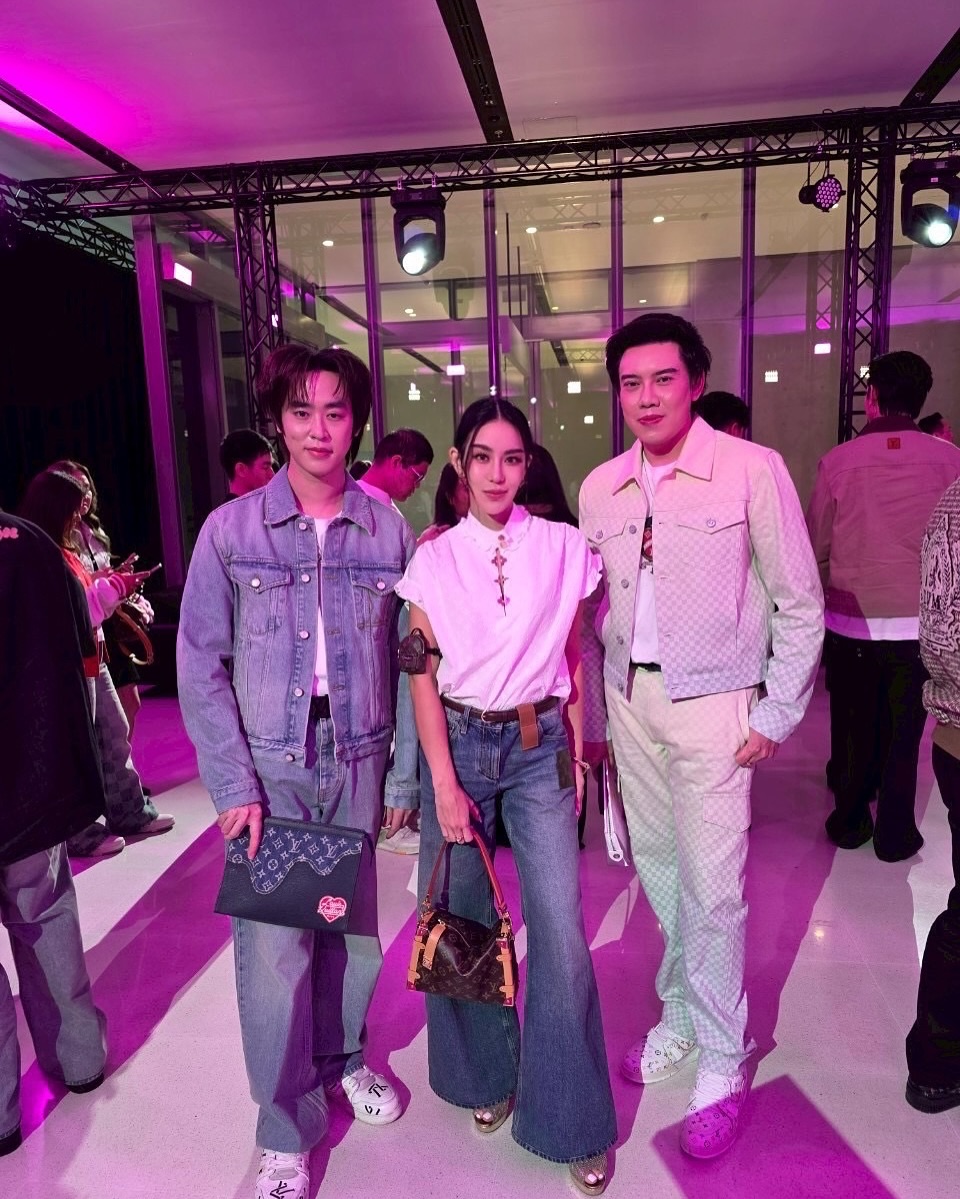 ขนมจีน - กุลมาศ ลิมปวุฒิวรานนท์