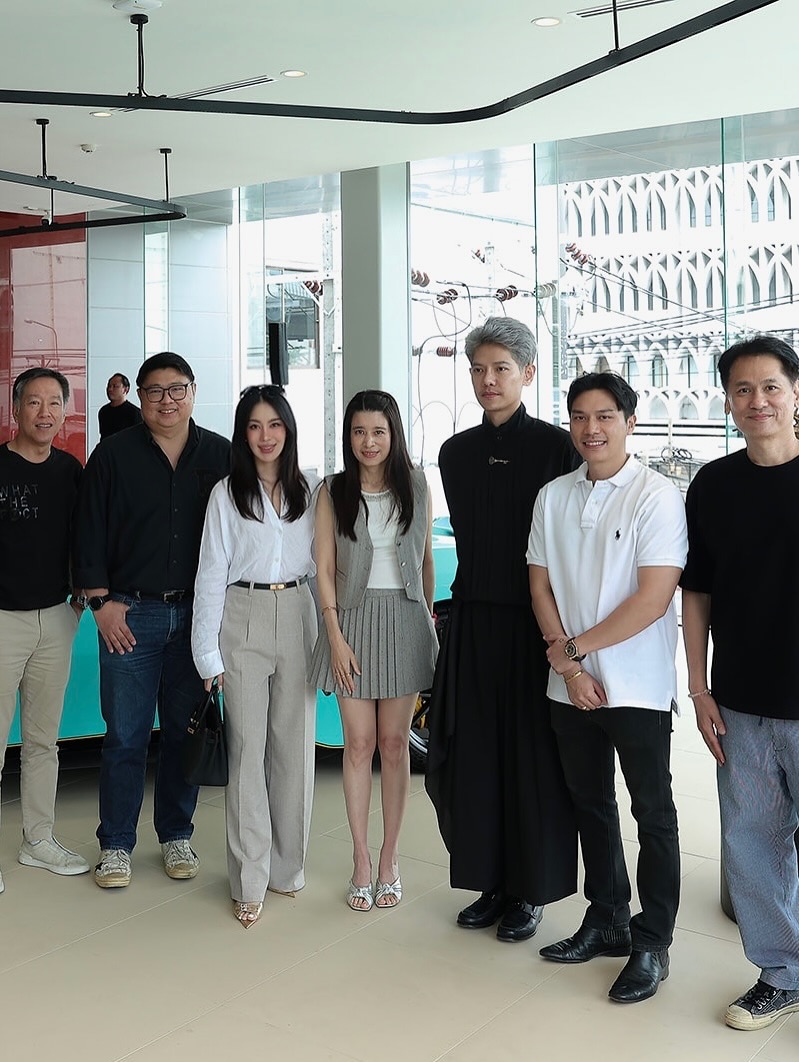 ขนมจีน - กุลมาศ ลิมปวุฒิวรานนท์