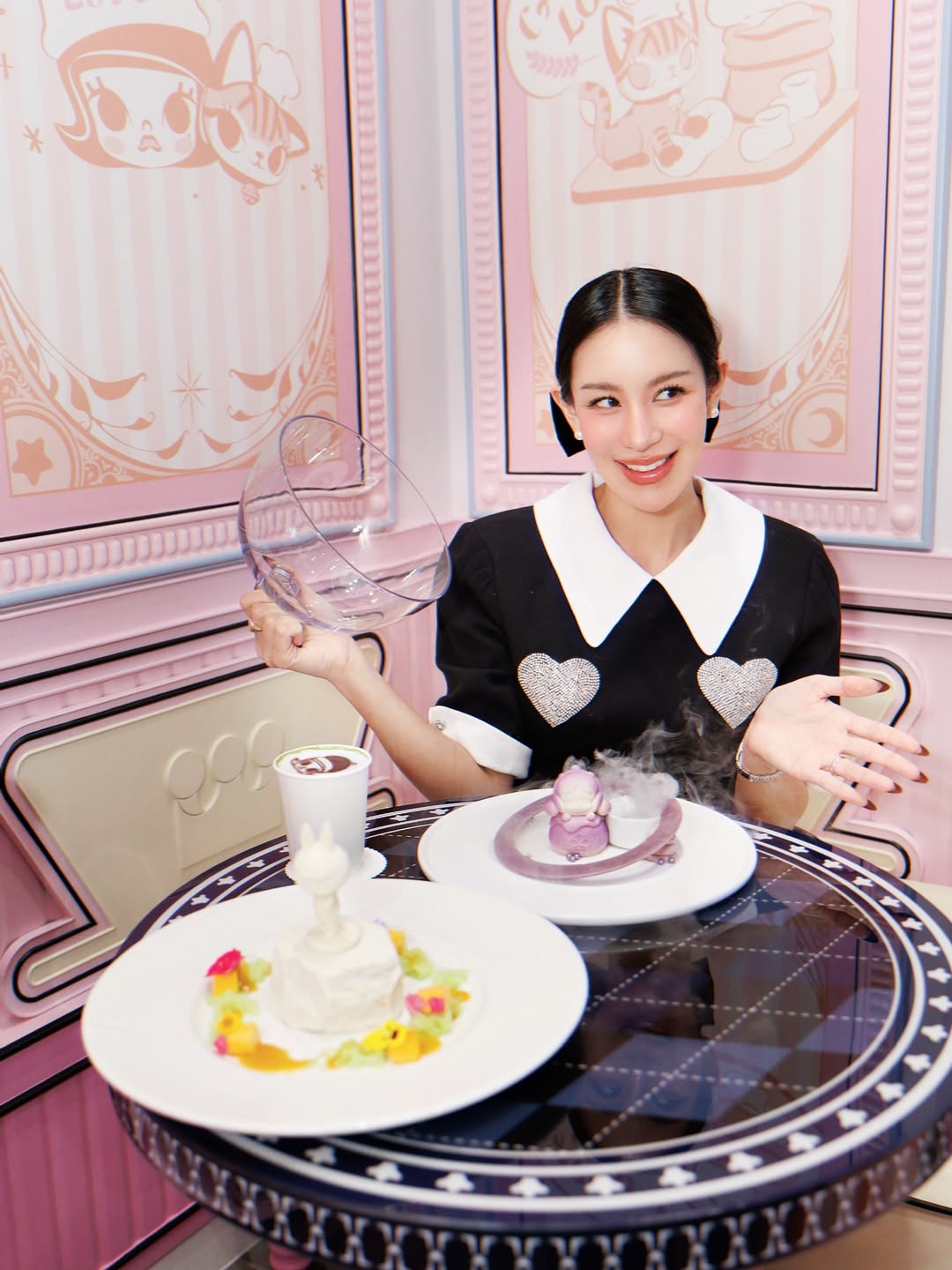 ขนมจีน - กุลมาศ ลิมปวุฒิวรานนท์