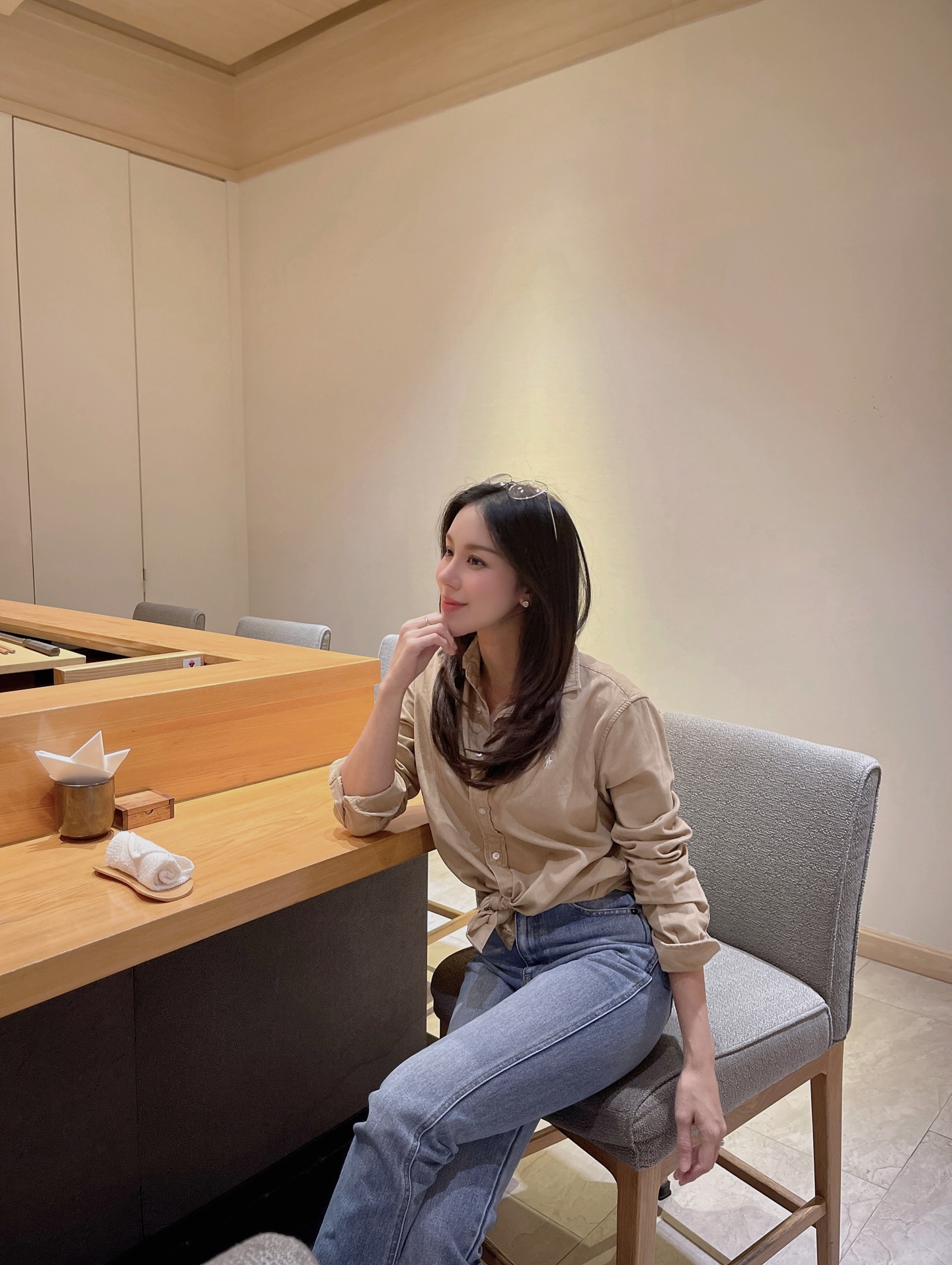 ขนมจีน - กุลมาศ ลิมปวุฒิวรานนท์