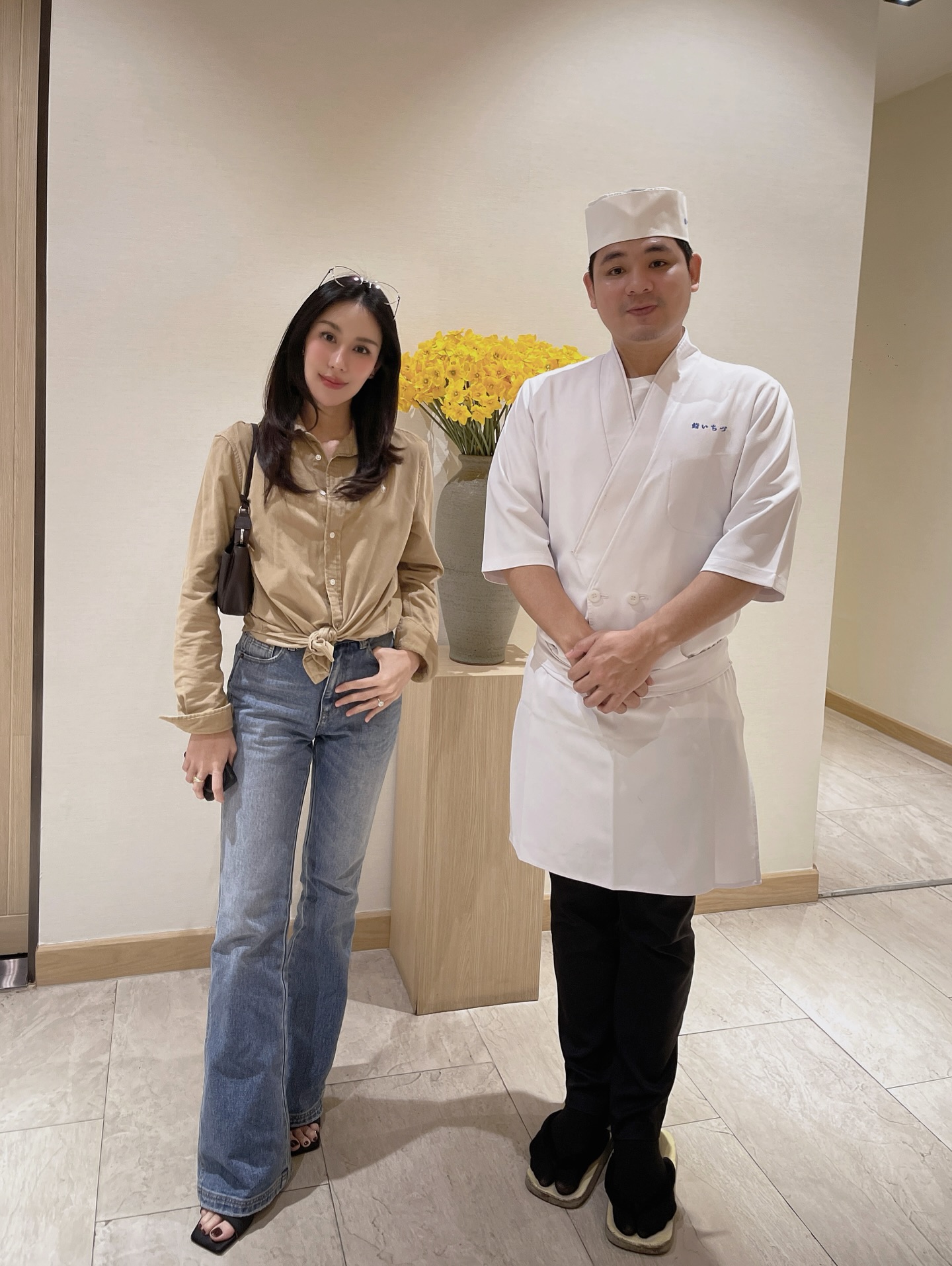 ขนมจีน - กุลมาศ ลิมปวุฒิวรานนท์