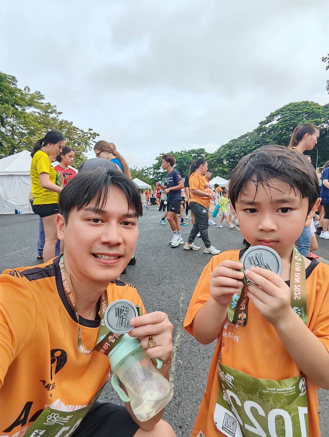 ขนมจีน - กุลมาศ ลิมปวุฒิวรานนท์