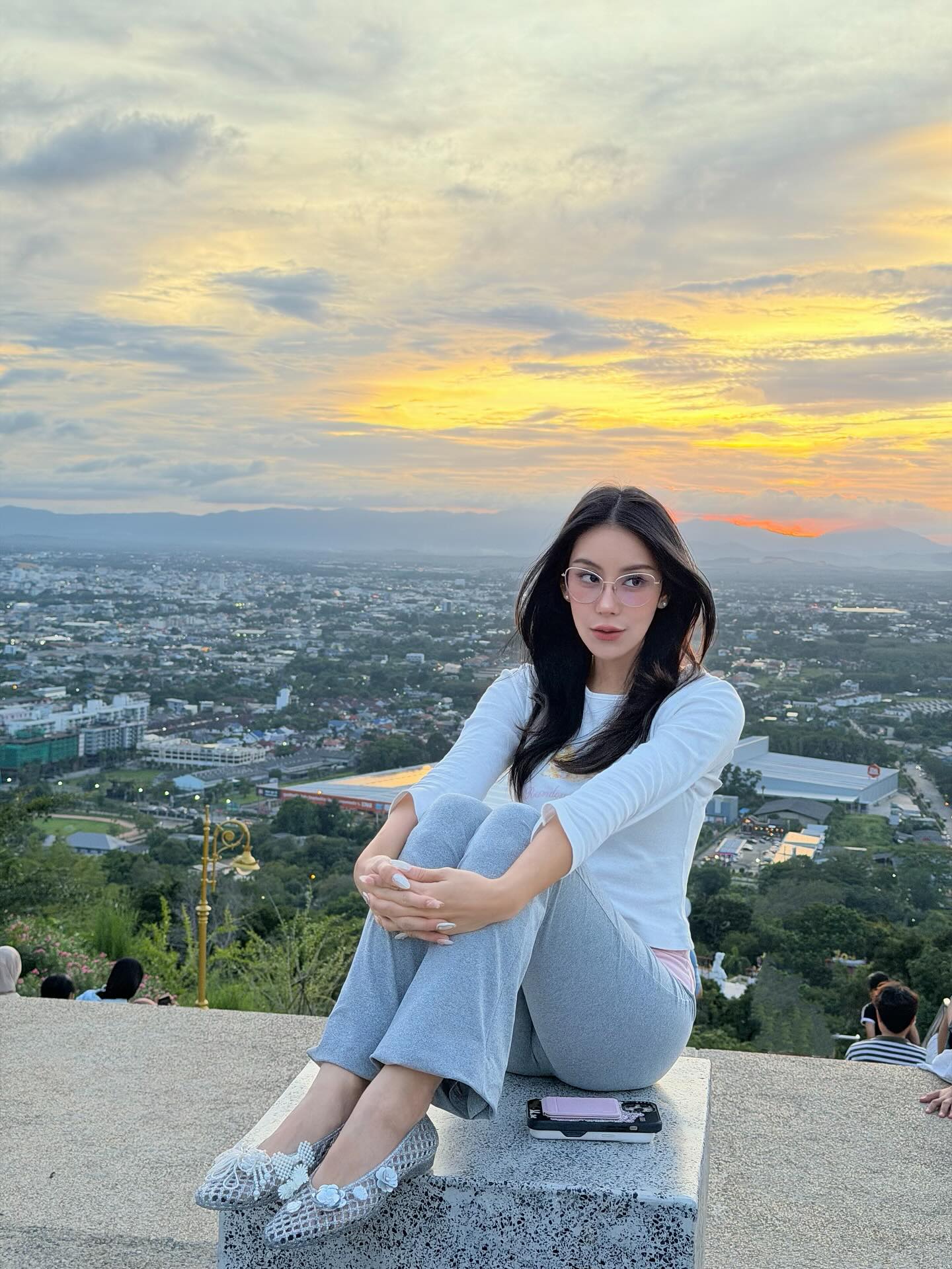 ขนมจีน - กุลมาศ ลิมปวุฒิวรานนท์