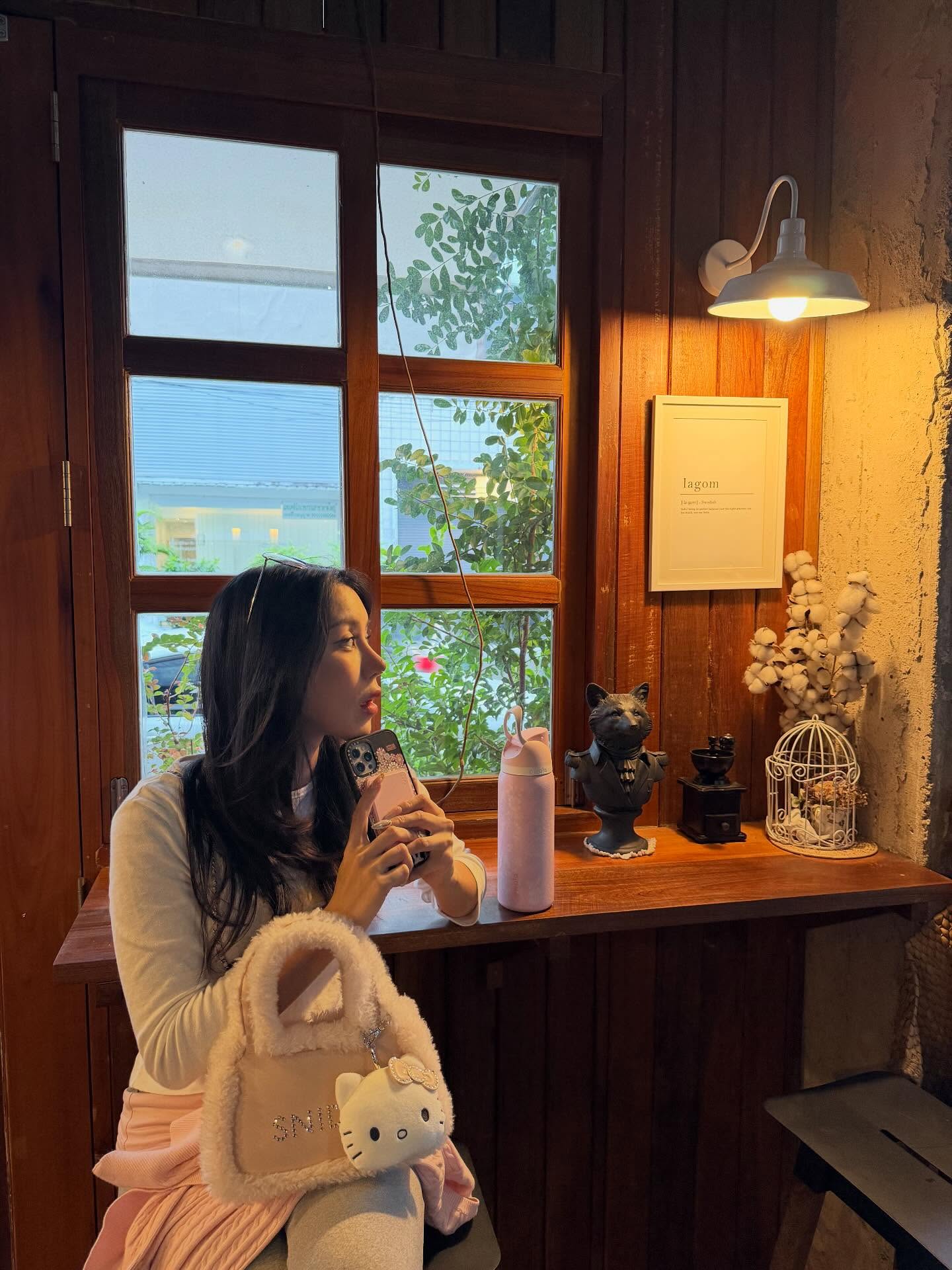 ขนมจีน - กุลมาศ ลิมปวุฒิวรานนท์