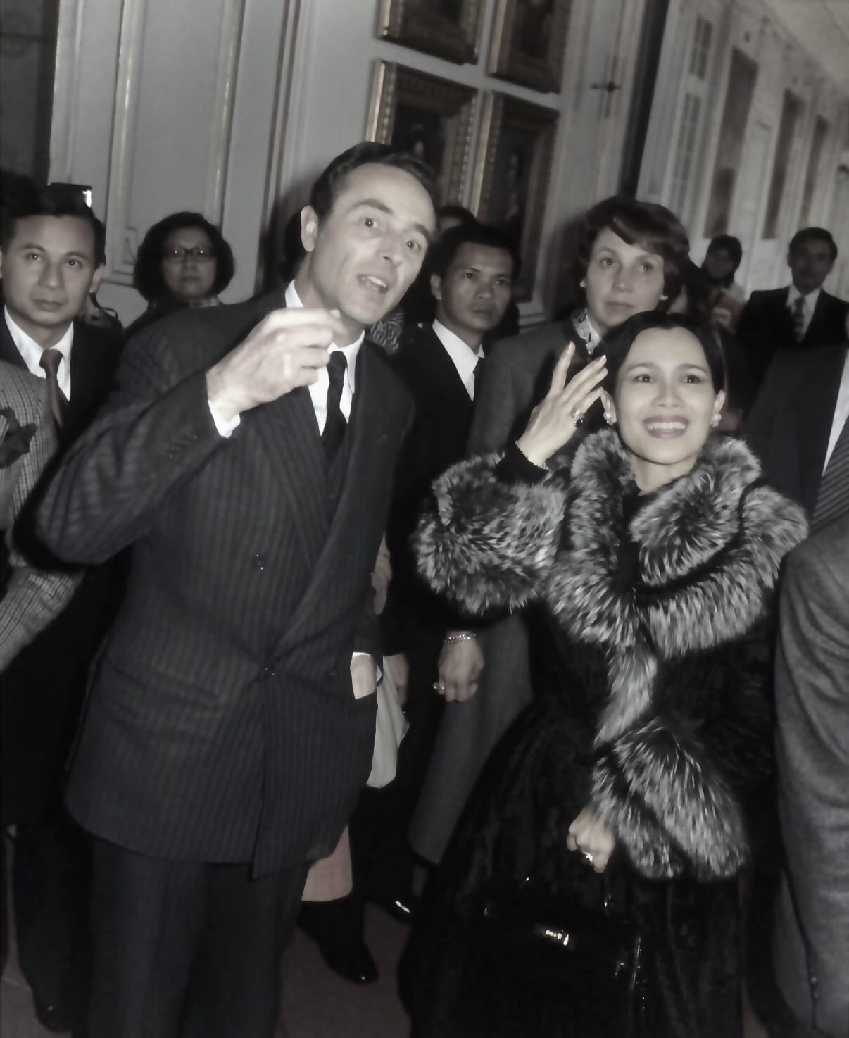 ขนมจีน - กุลมาศ ลิมปวุฒิวรานนท์