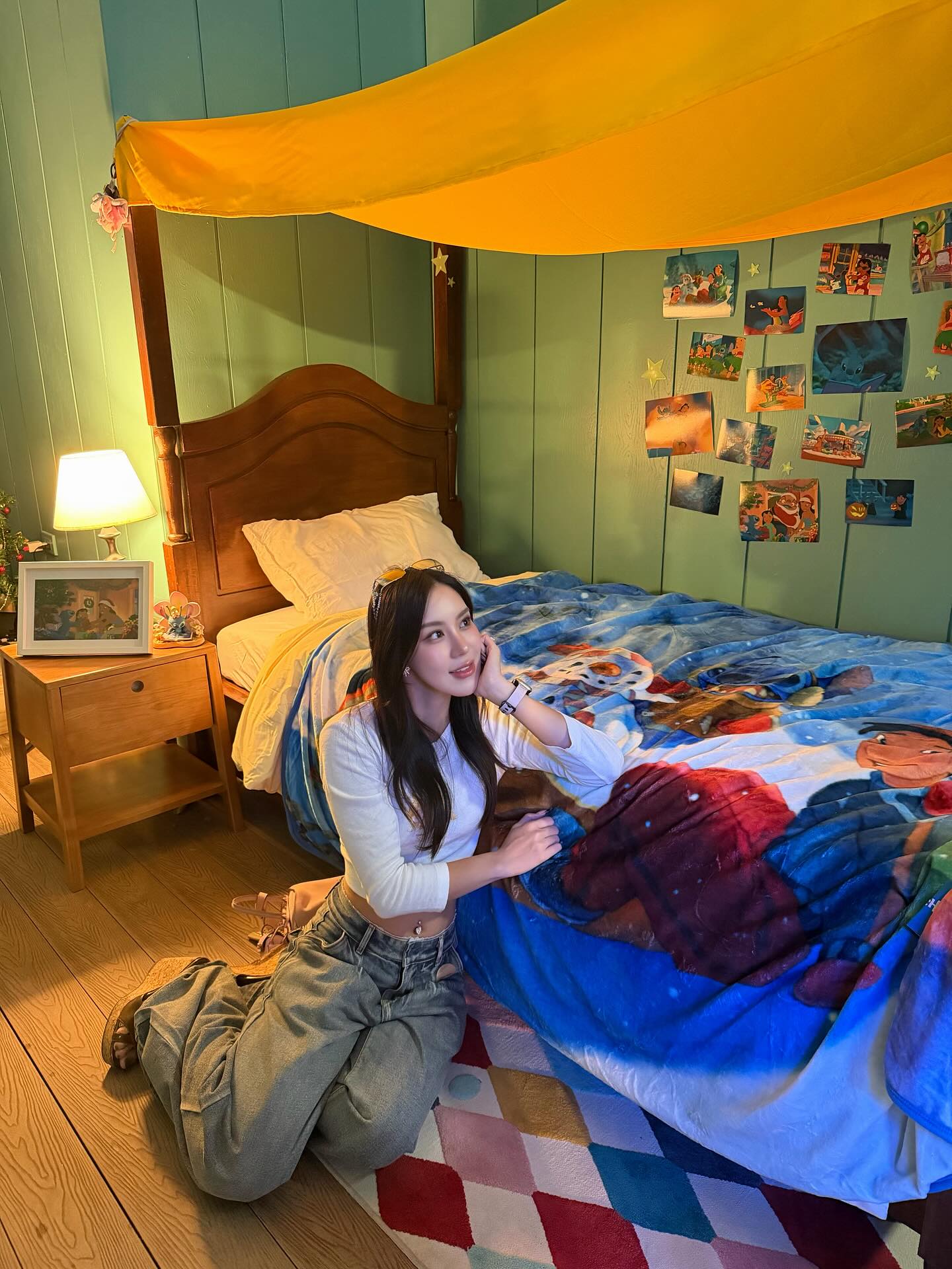 ขนมจีน - กุลมาศ ลิมปวุฒิวรานนท์