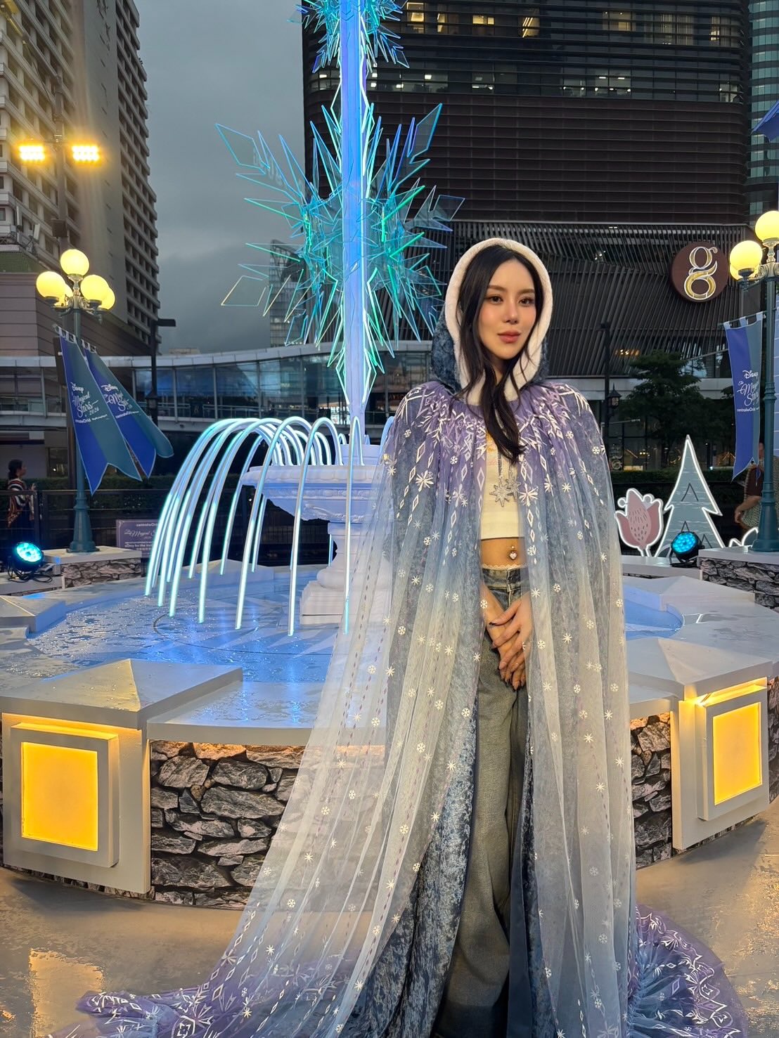 ขนมจีน - กุลมาศ ลิมปวุฒิวรานนท์