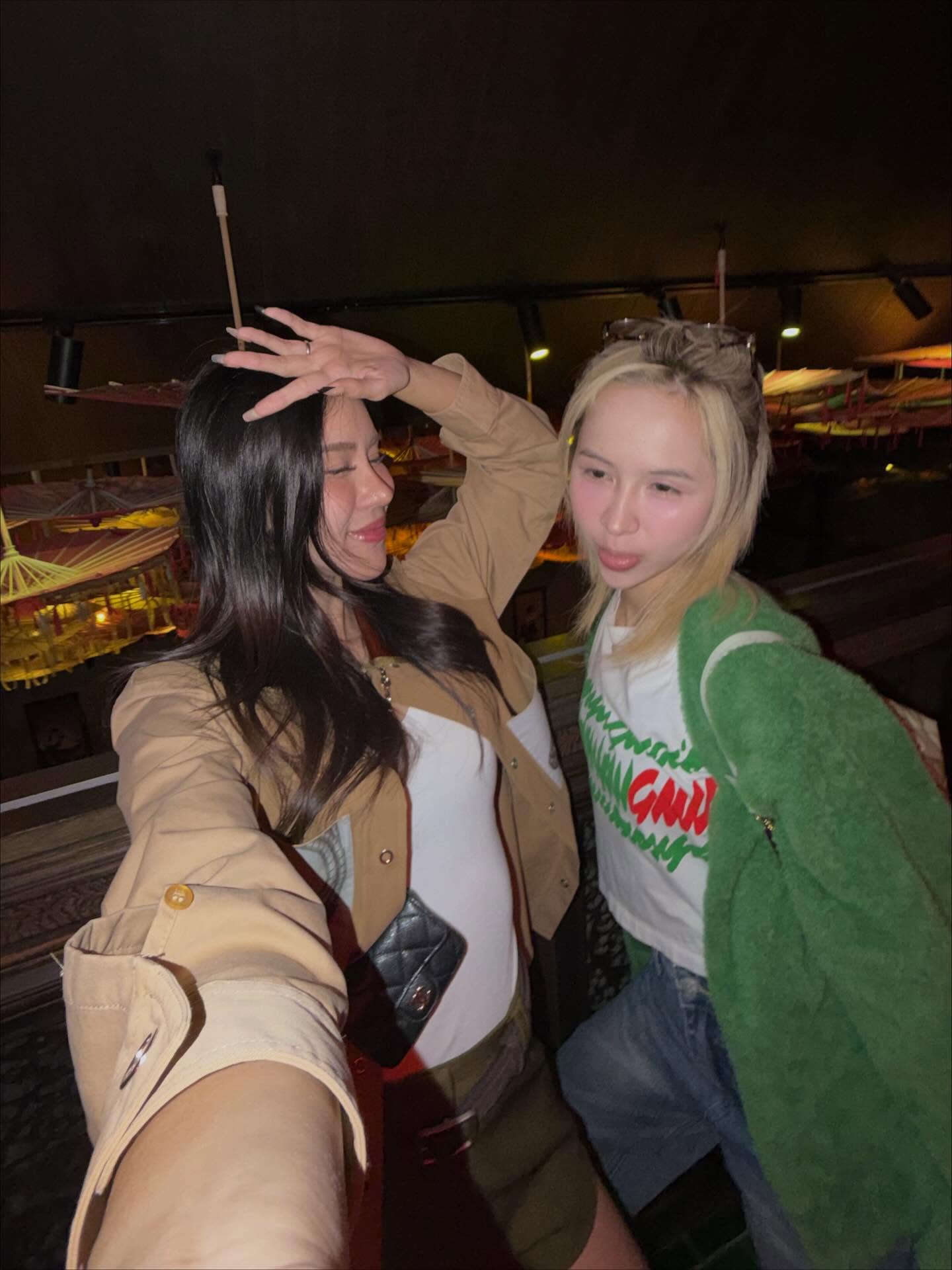 ขนมจีน - กุลมาศ ลิมปวุฒิวรานนท์