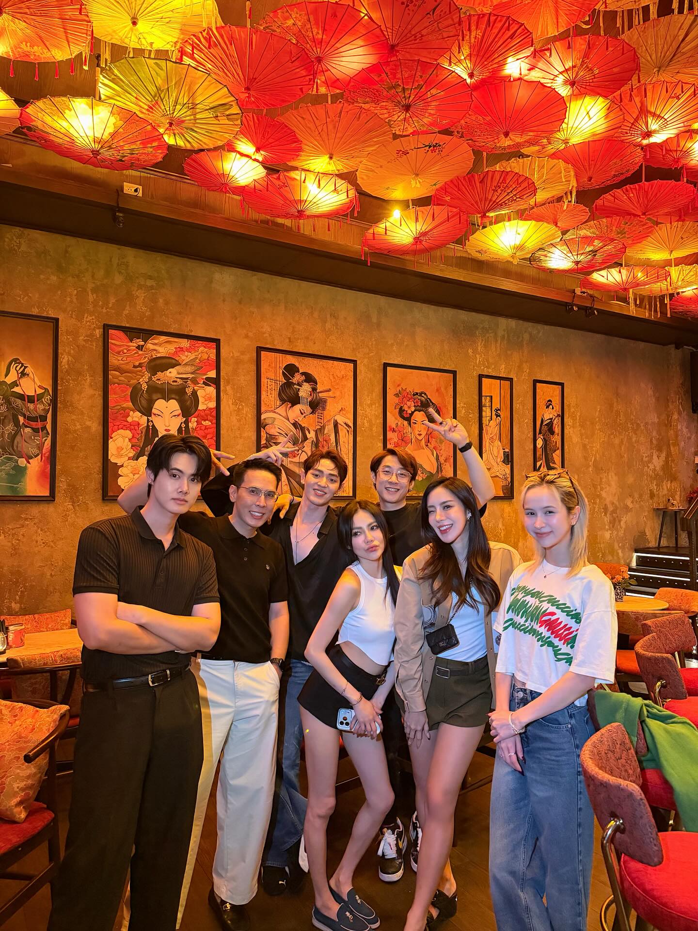 ขนมจีน - กุลมาศ ลิมปวุฒิวรานนท์