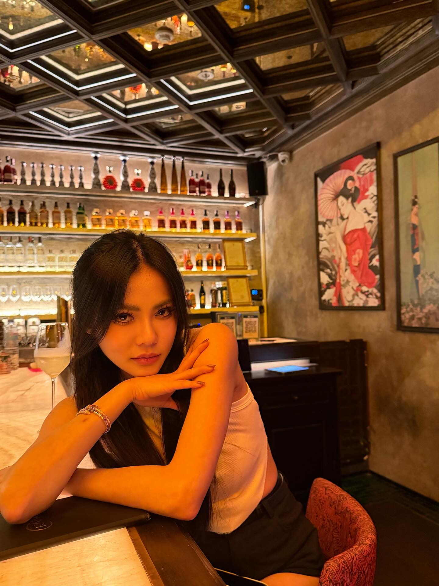 ขนมจีน - กุลมาศ ลิมปวุฒิวรานนท์