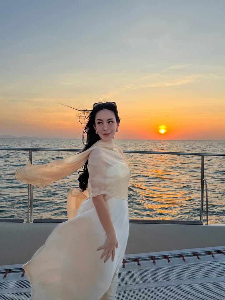 ขนมจีน - กุลมาศ ลิมปวุฒิวรานนท์