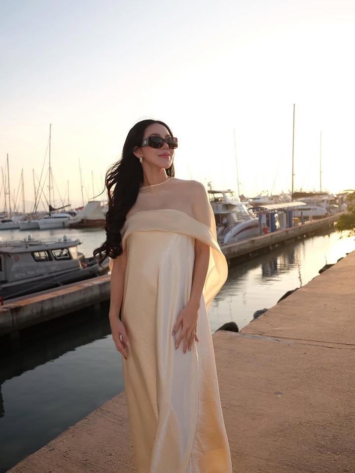 ขนมจีน - กุลมาศ ลิมปวุฒิวรานนท์