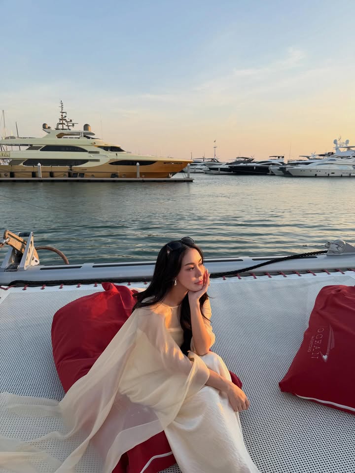 ขนมจีน - กุลมาศ ลิมปวุฒิวรานนท์