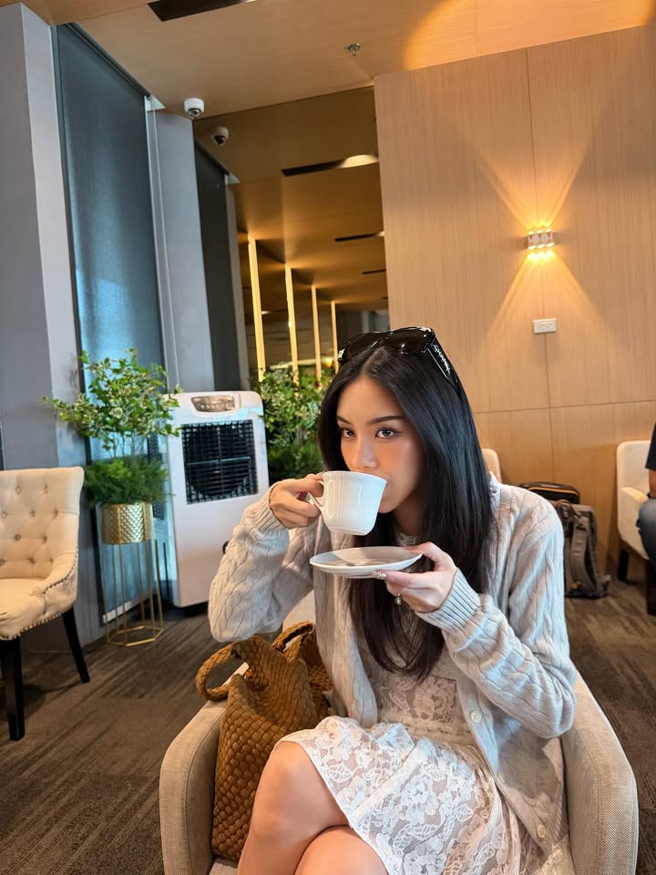 ขนมจีน - กุลมาศ ลิมปวุฒิวรานนท์