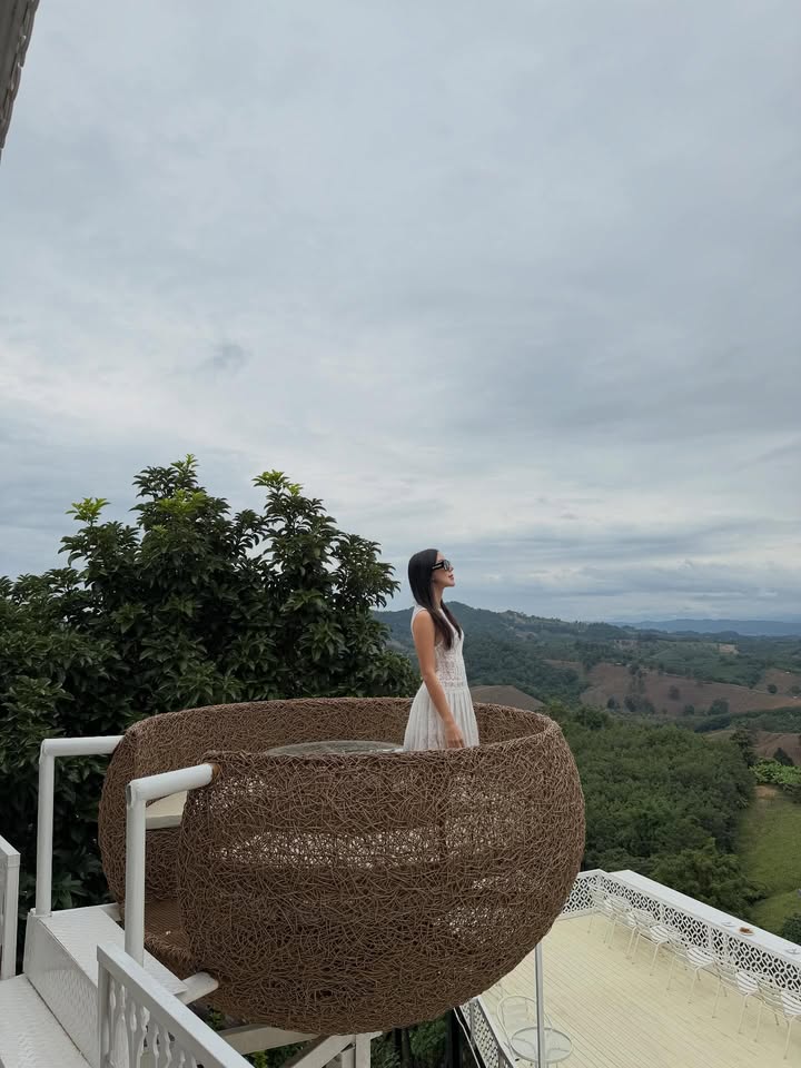 ขนมจีน - กุลมาศ ลิมปวุฒิวรานนท์