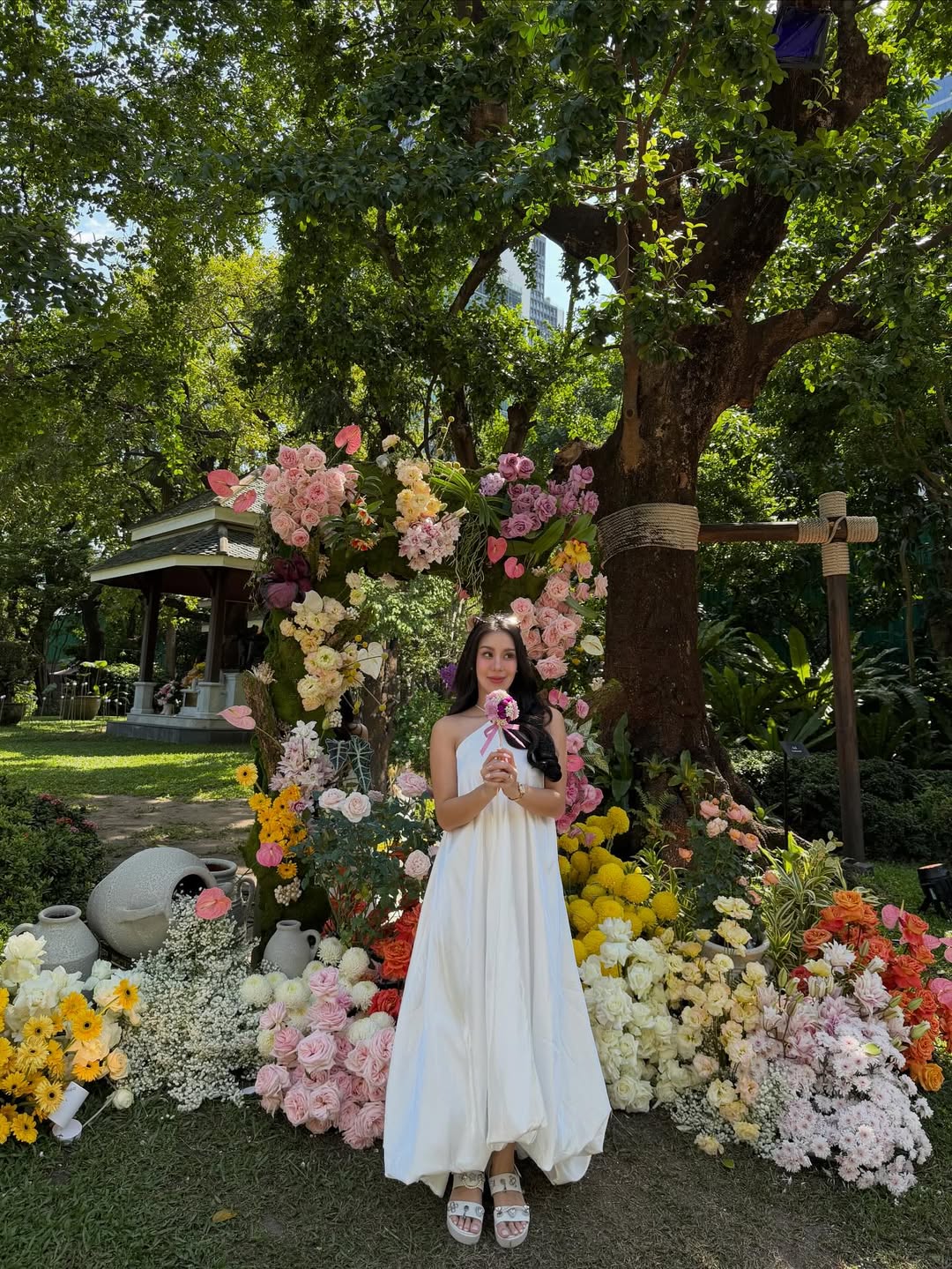 ขนมจีน - กุลมาศ ลิมปวุฒิวรานนท์