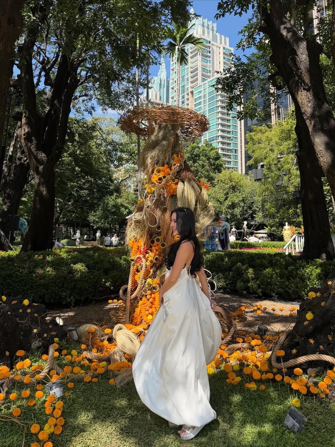 ขนมจีน - กุลมาศ ลิมปวุฒิวรานนท์