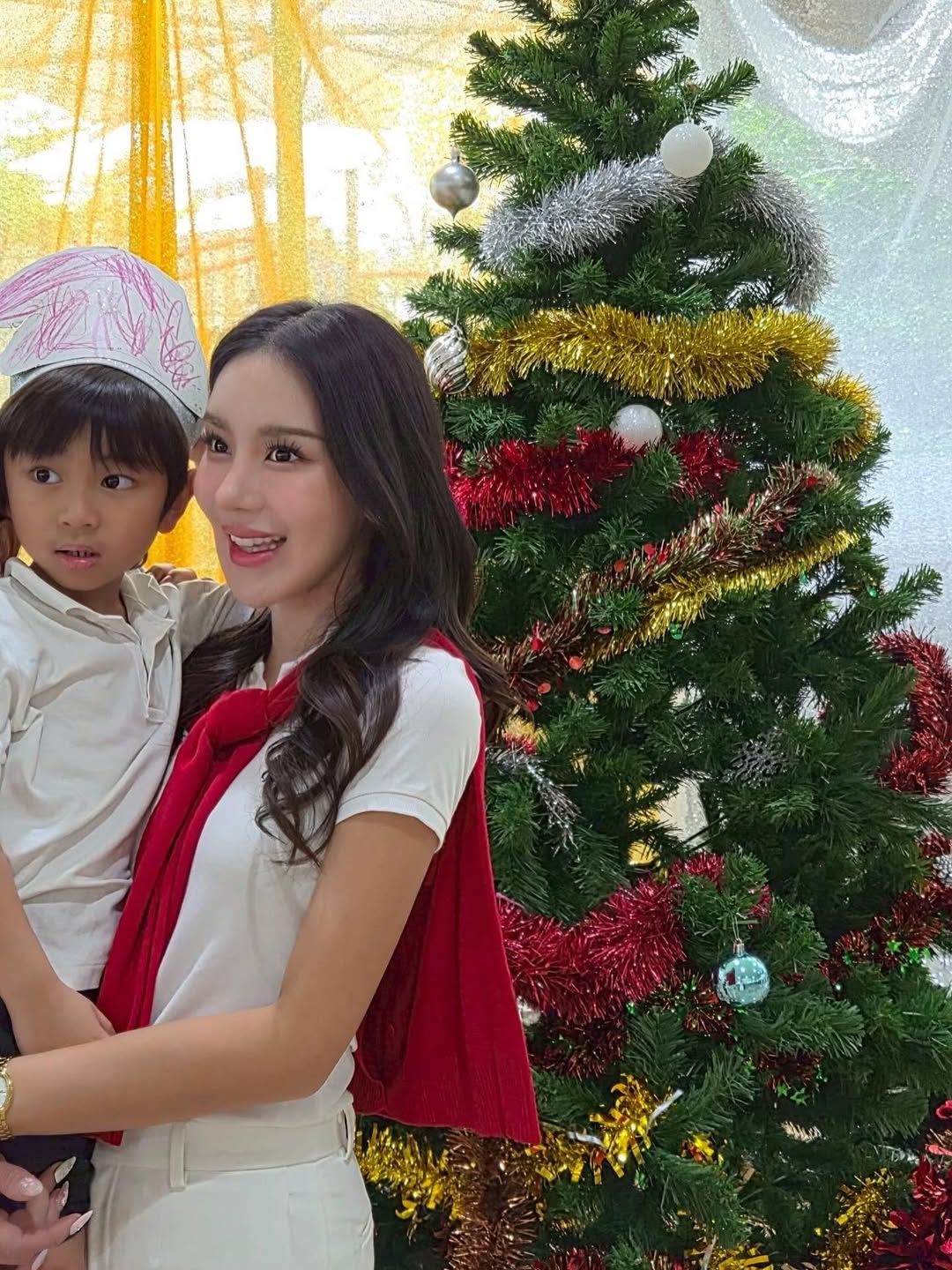 ขนมจีน - กุลมาศ ลิมปวุฒิวรานนท์