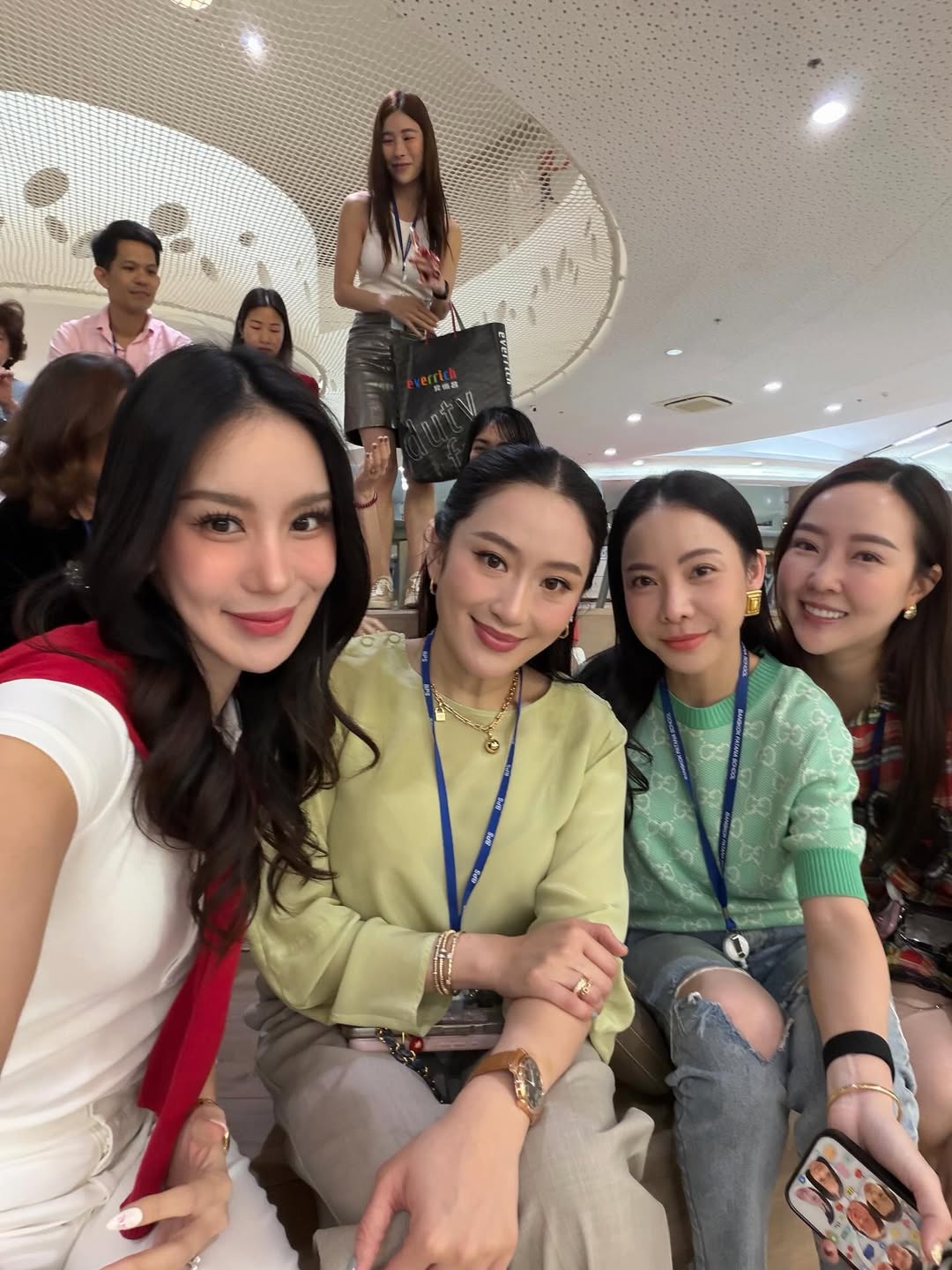 ขนมจีน - กุลมาศ ลิมปวุฒิวรานนท์