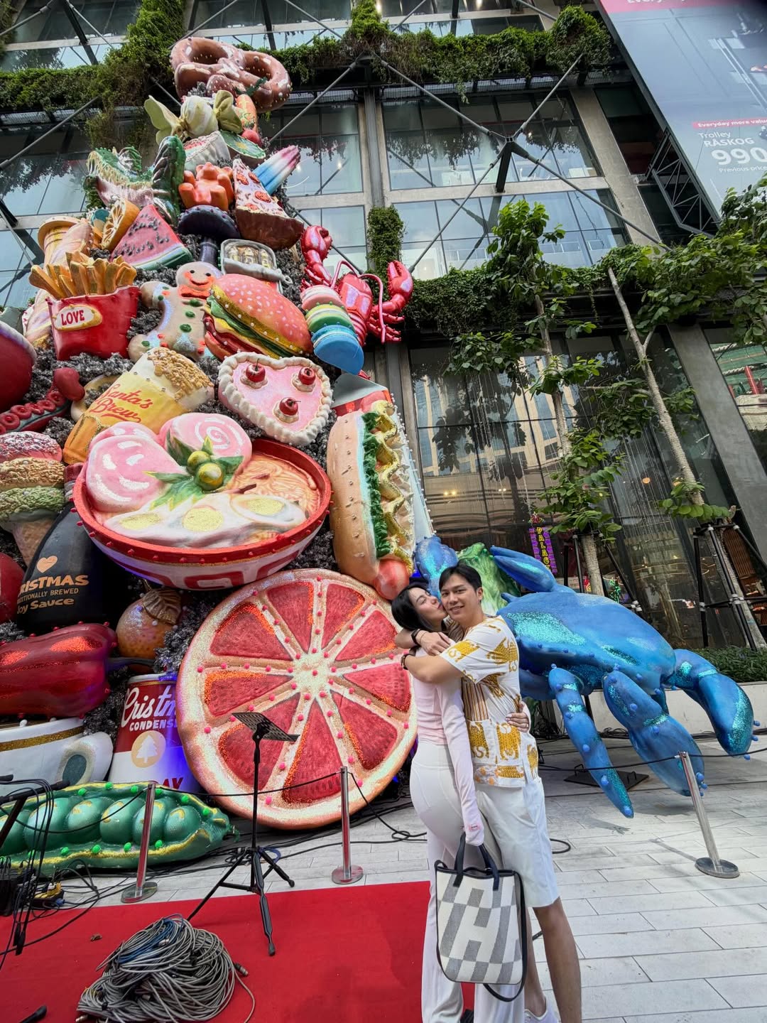 ขนมจีน - กุลมาศ ลิมปวุฒิวรานนท์