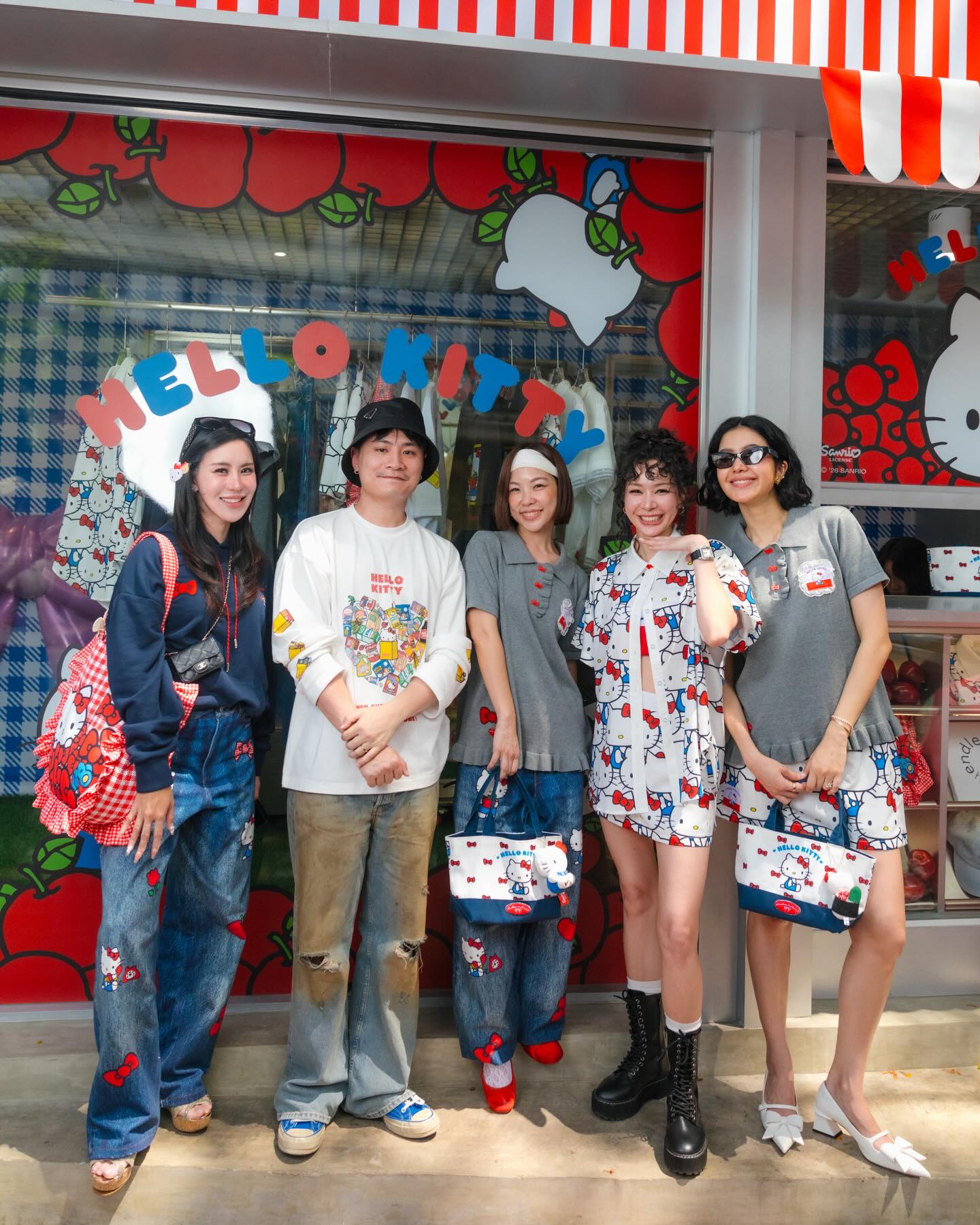 ขนมจีน - กุลมาศ ลิมปวุฒิวรานนท์