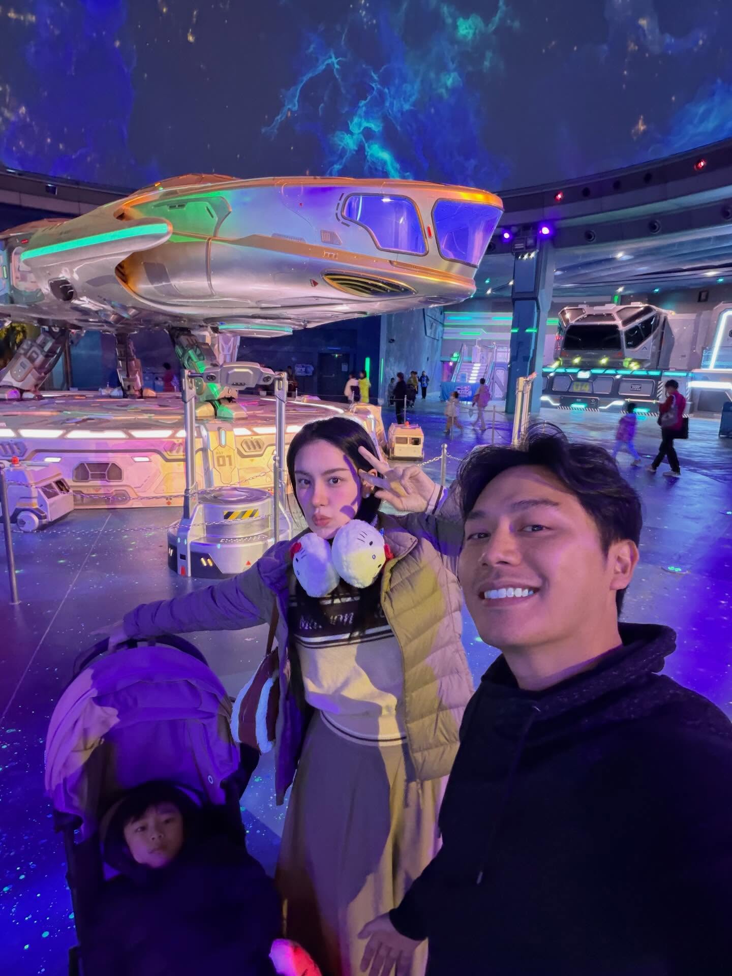 ขนมจีน - กุลมาศ ลิมปวุฒิวรานนท์