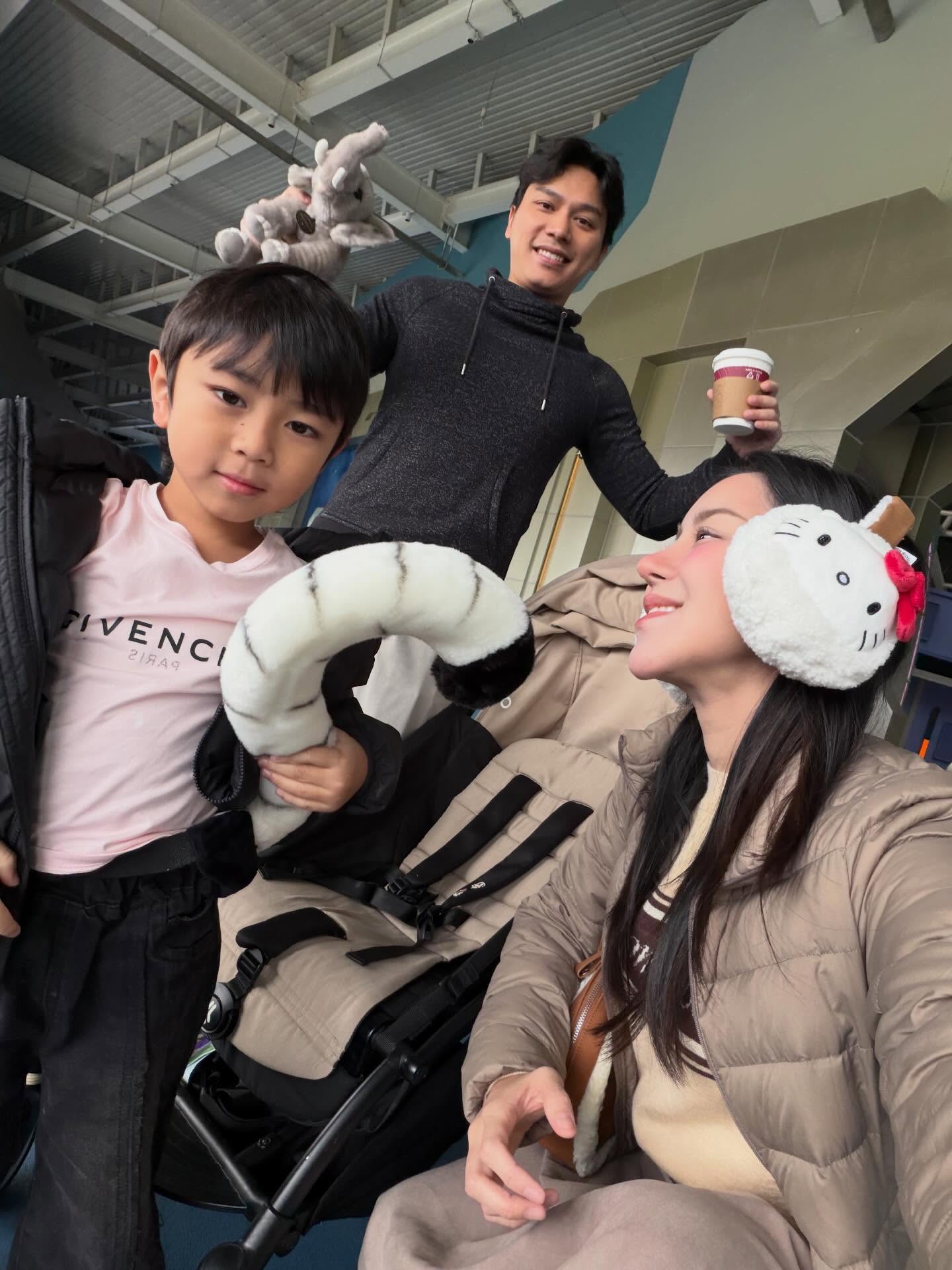 ขนมจีน - กุลมาศ ลิมปวุฒิวรานนท์