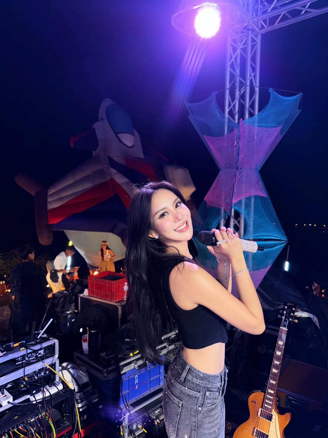 ขนมจีน - กุลมาศ ลิมปวุฒิวรานนท์