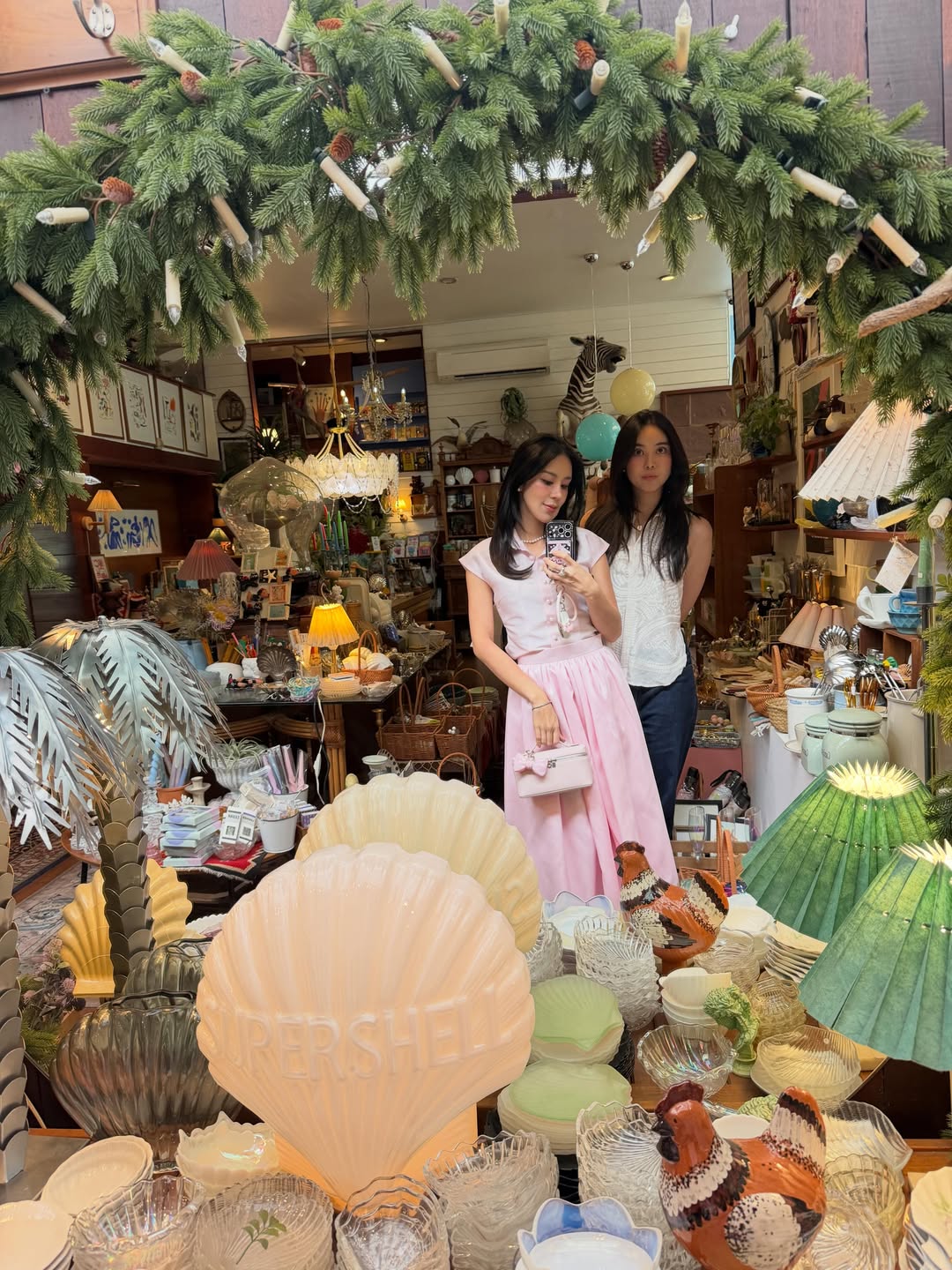 ขนมจีน - กุลมาศ ลิมปวุฒิวรานนท์