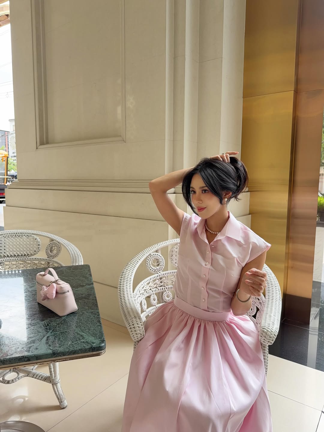 ขนมจีน - กุลมาศ ลิมปวุฒิวรานนท์