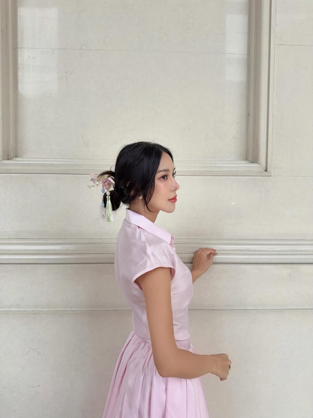 ขนมจีน - กุลมาศ ลิมปวุฒิวรานนท์