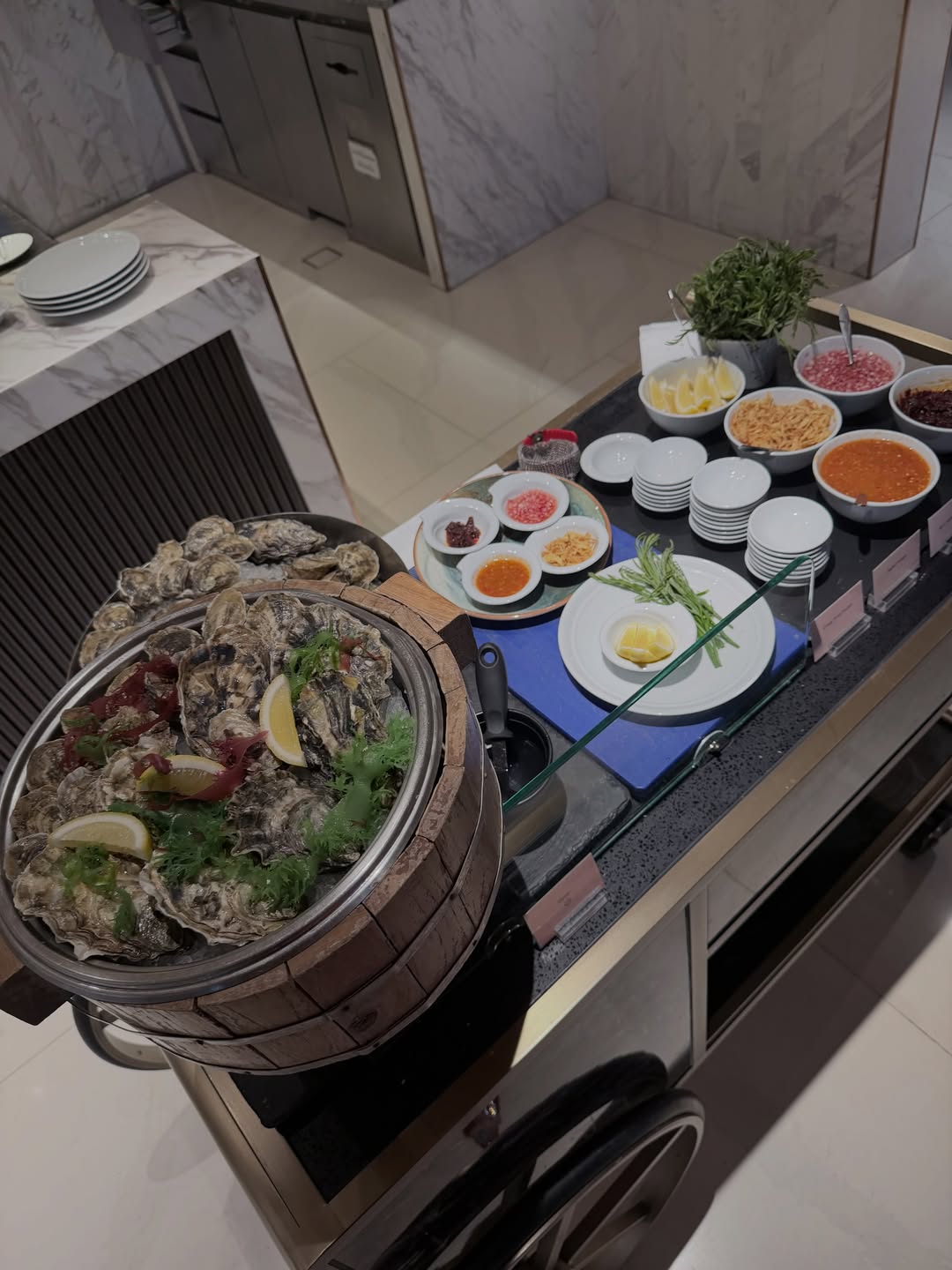 ขนมจีน - กุลมาศ ลิมปวุฒิวรานนท์
