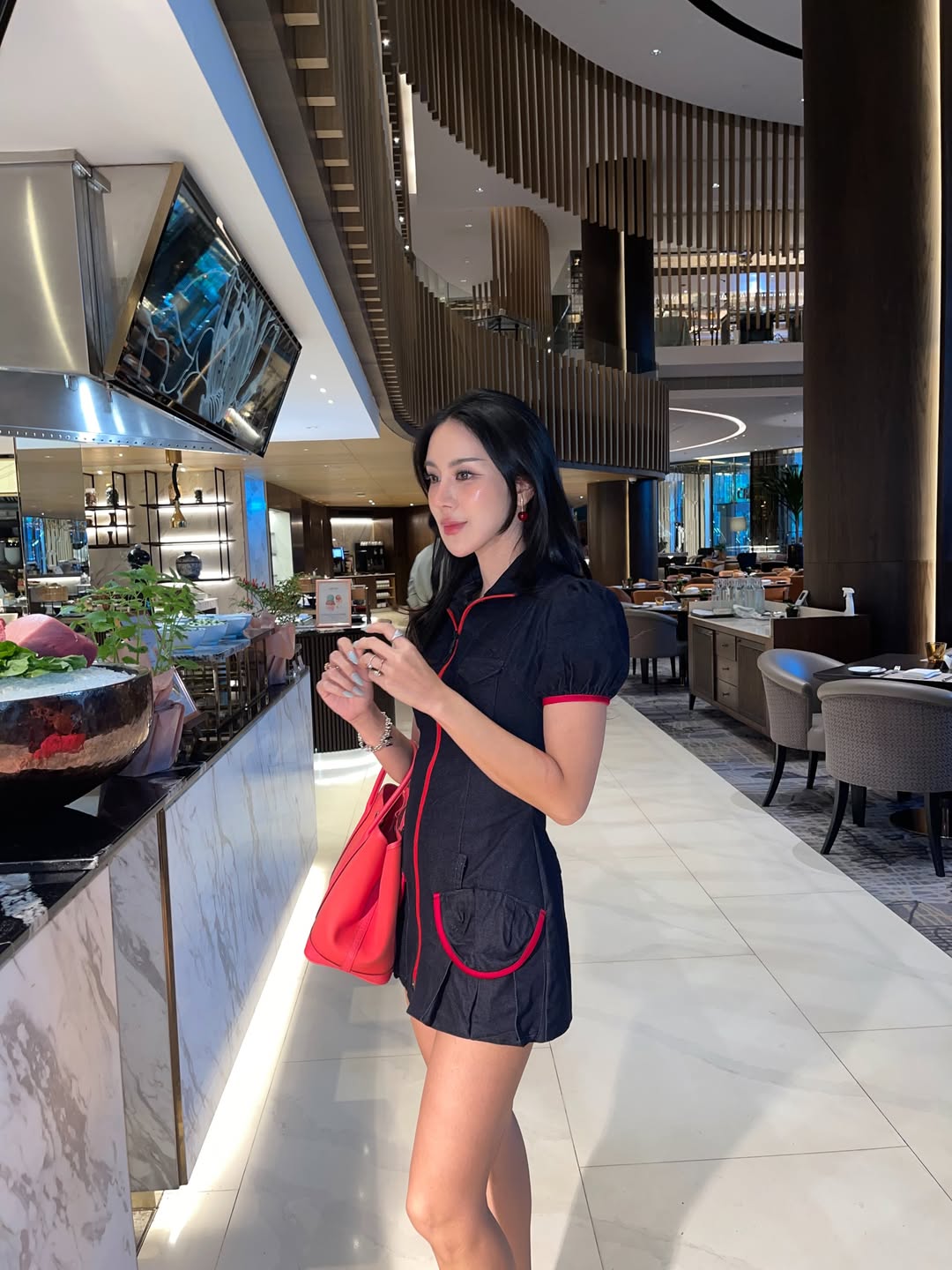 ขนมจีน - กุลมาศ ลิมปวุฒิวรานนท์