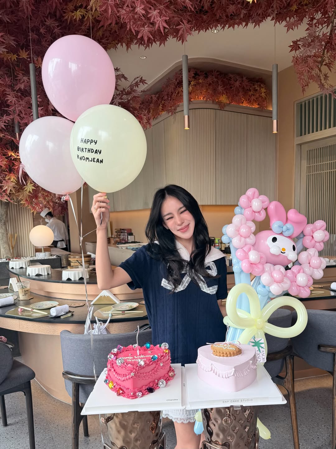 ขนมจีน - กุลมาศ ลิมปวุฒิวรานนท์