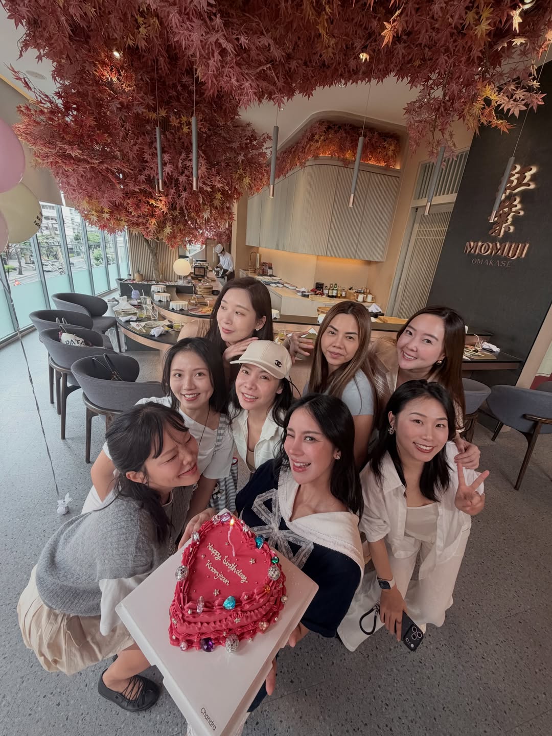 ขนมจีน - กุลมาศ ลิมปวุฒิวรานนท์