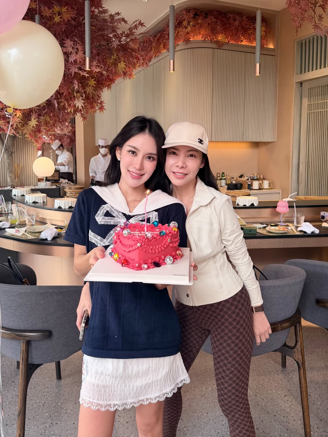 ขนมจีน - กุลมาศ ลิมปวุฒิวรานนท์
