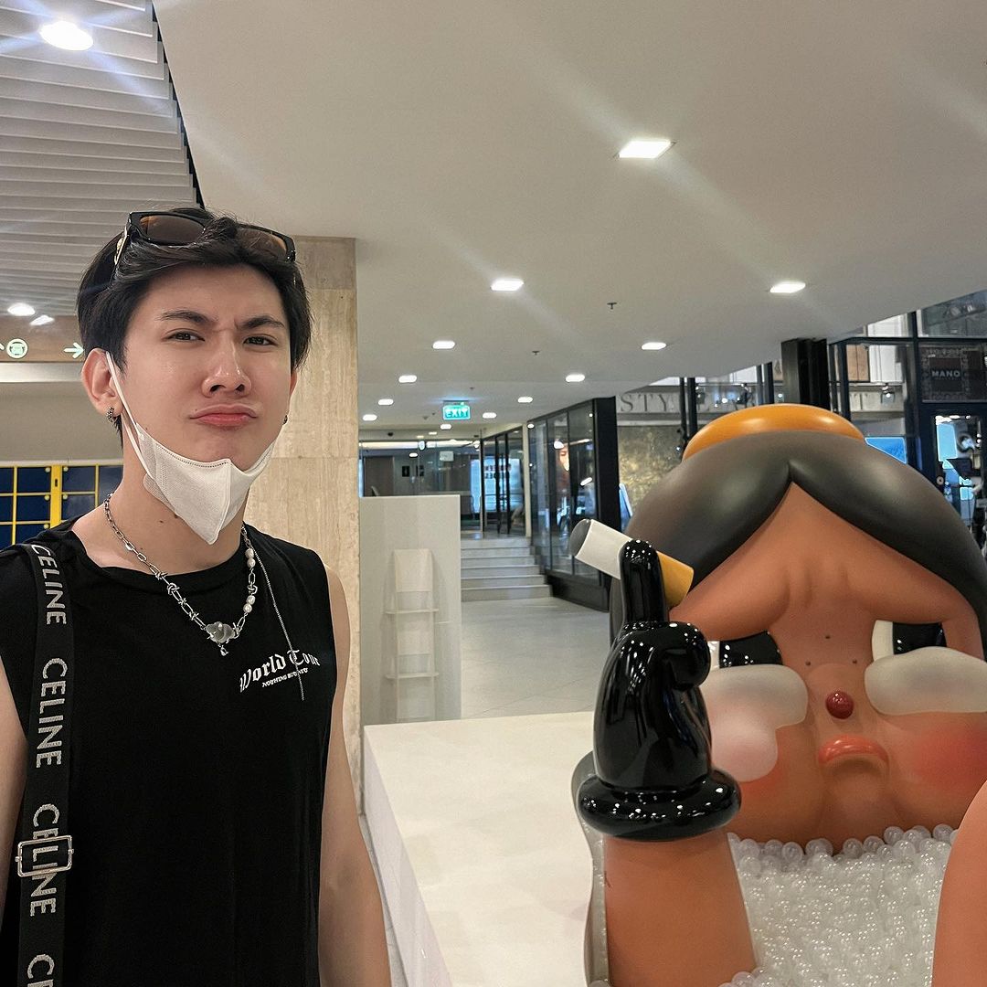 บอนซ์ - ณดล ล้ำประเสริฐ