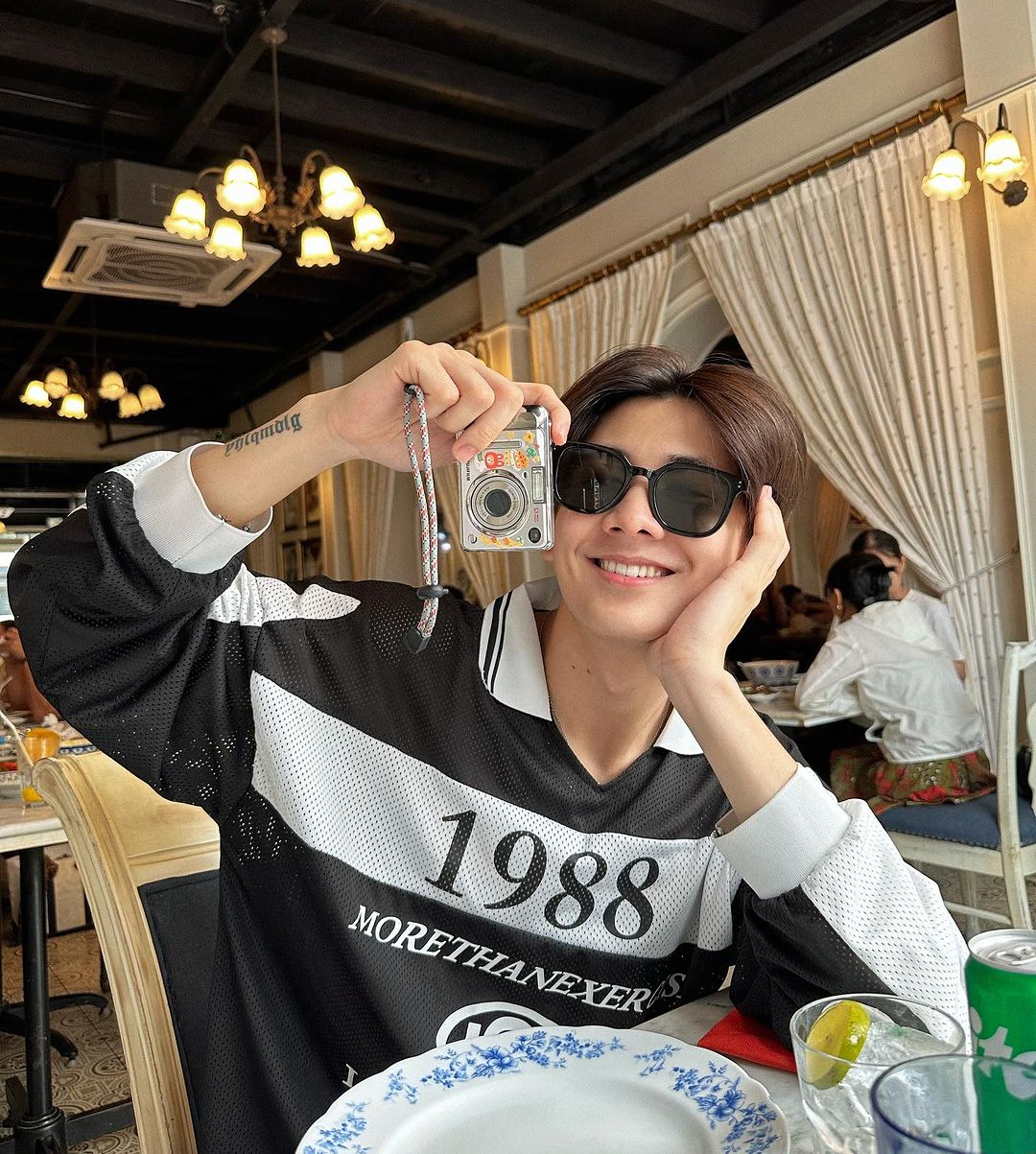 บอนซ์ - ณดล ล้ำประเสริฐ