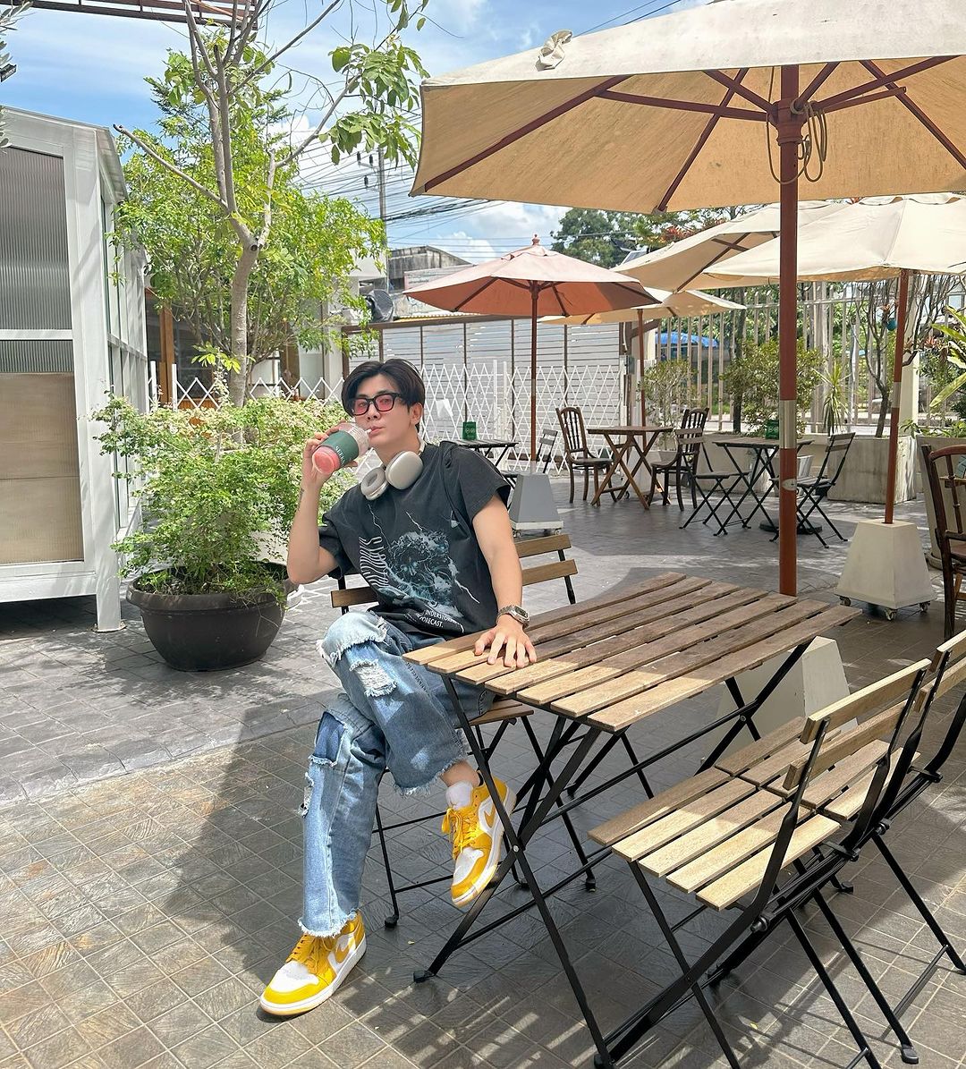 บอนซ์ - ณดล ล้ำประเสริฐ
