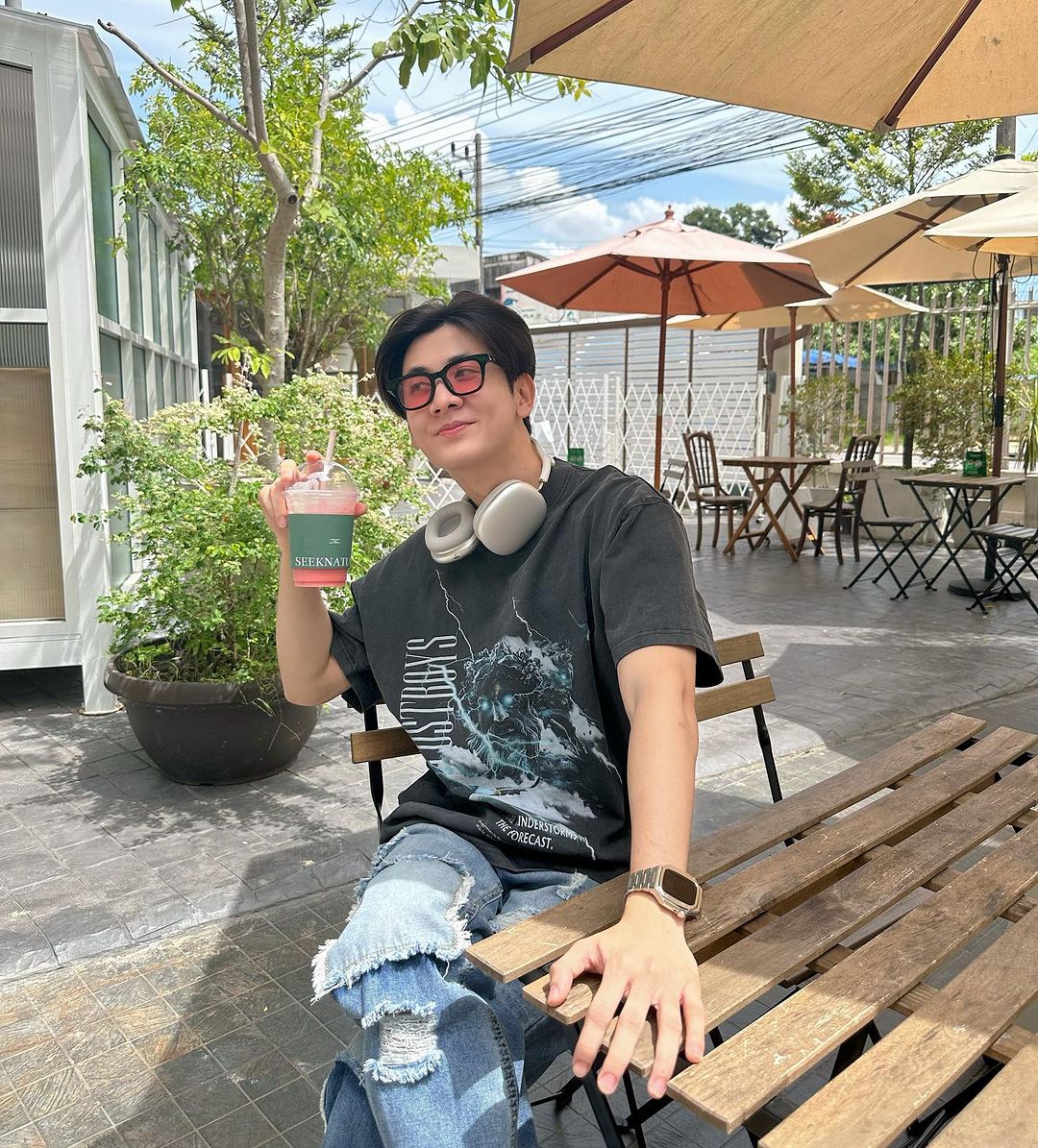 บอนซ์ - ณดล ล้ำประเสริฐ