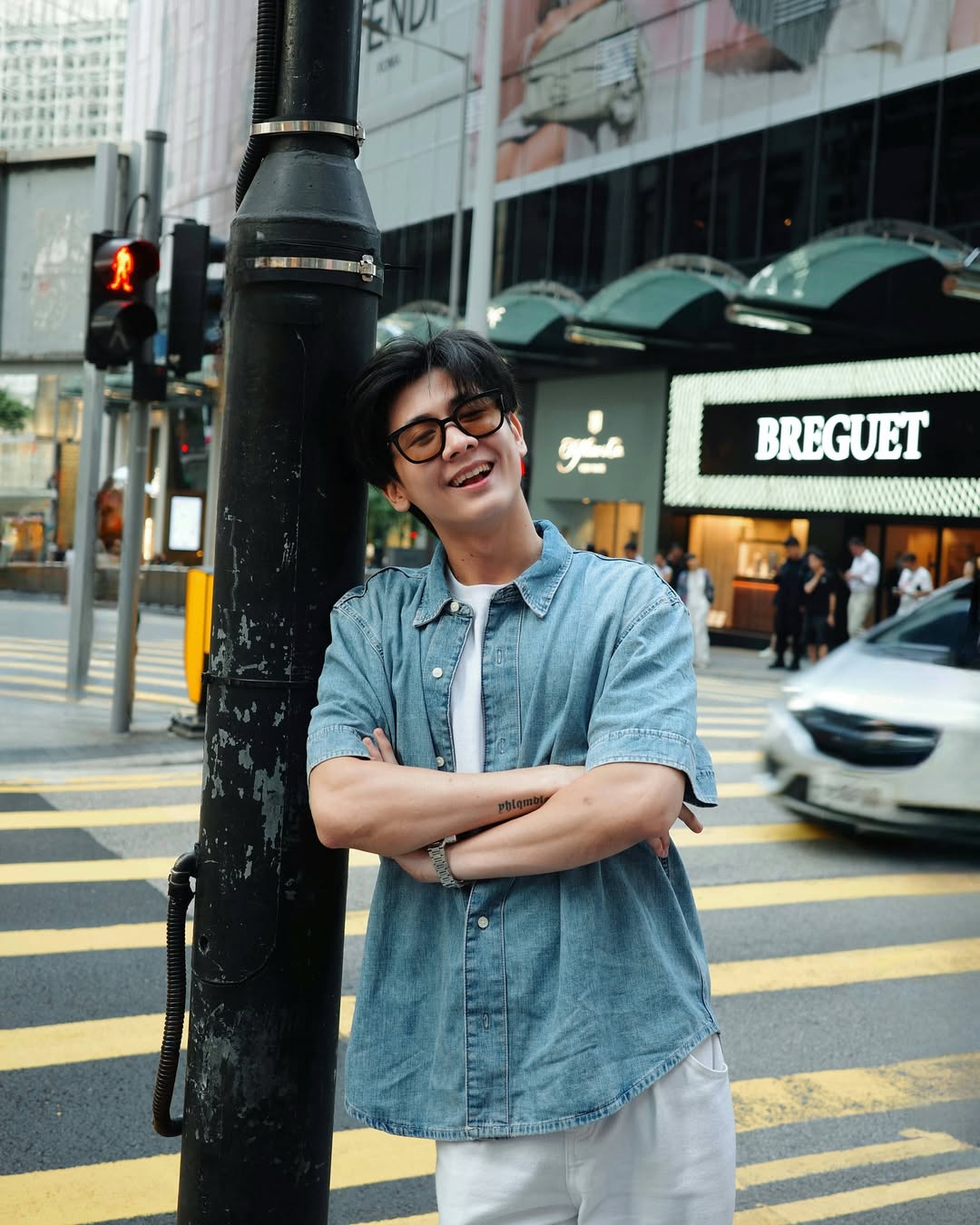 บอนซ์ - ณดล ล้ำประเสริฐ