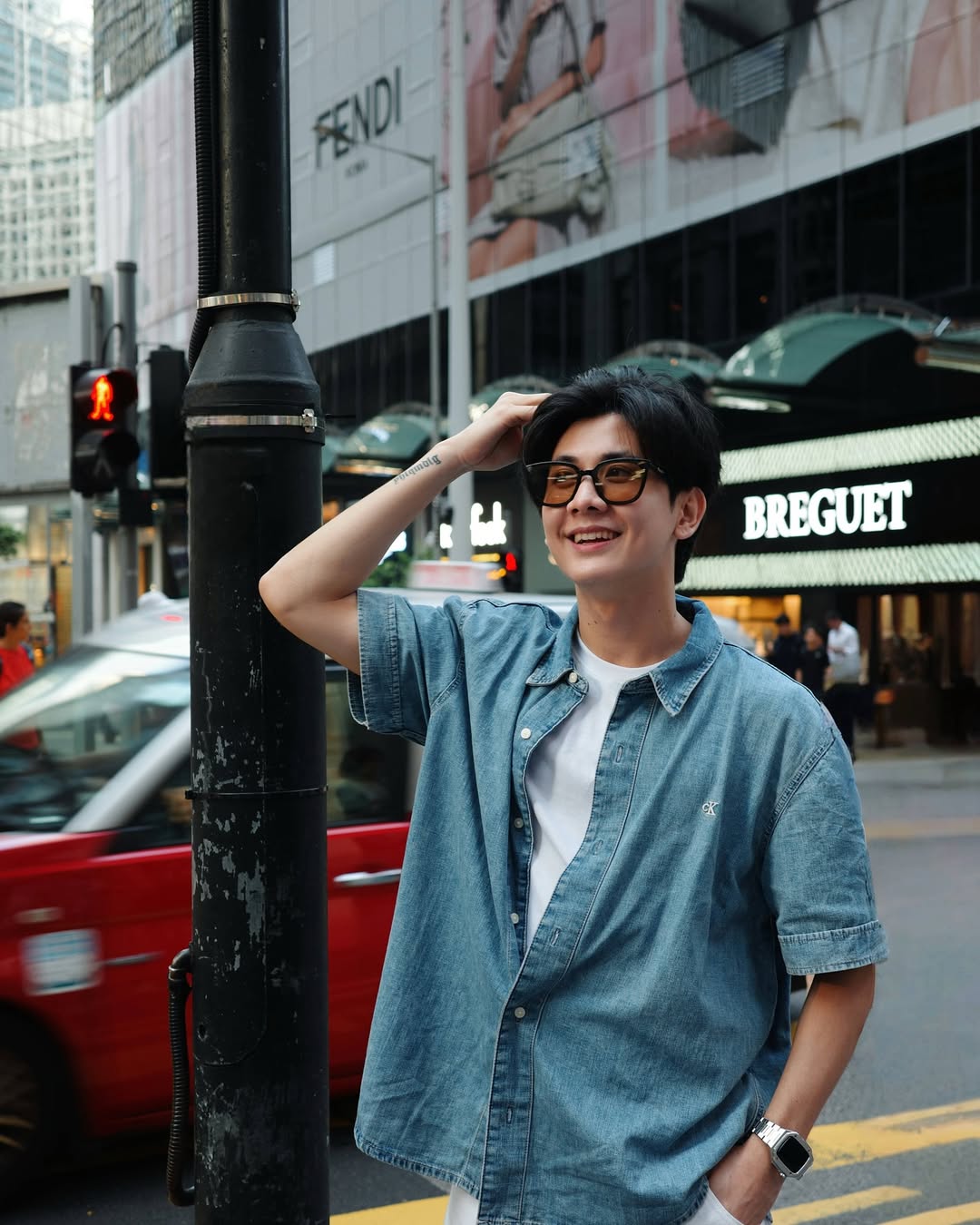 บอนซ์ - ณดล ล้ำประเสริฐ