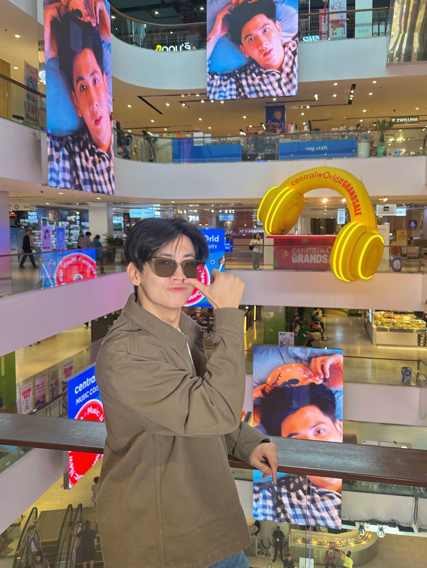 บอนซ์ - ณดล ล้ำประเสริฐ