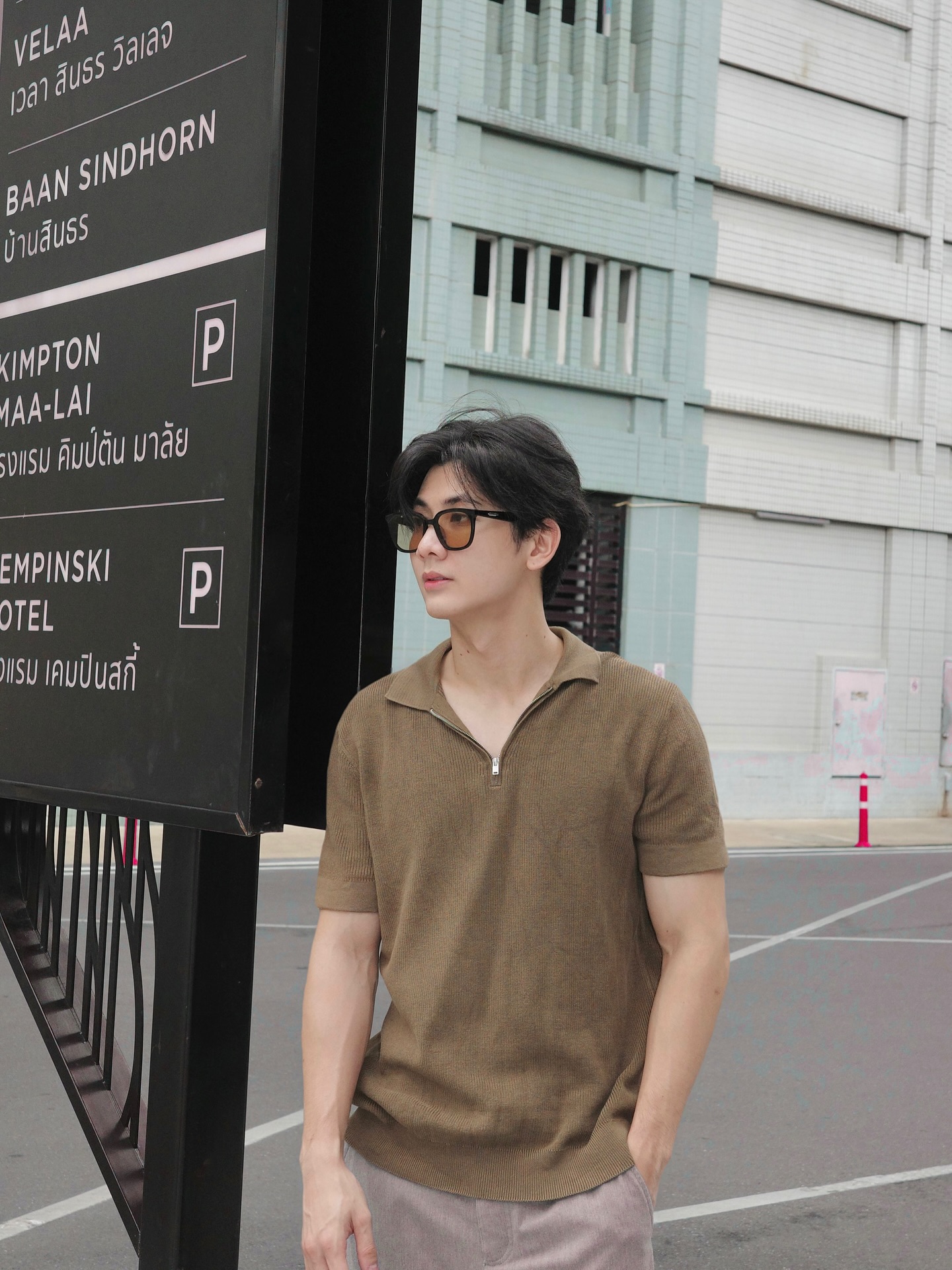 บอนซ์ - ณดล ล้ำประเสริฐ