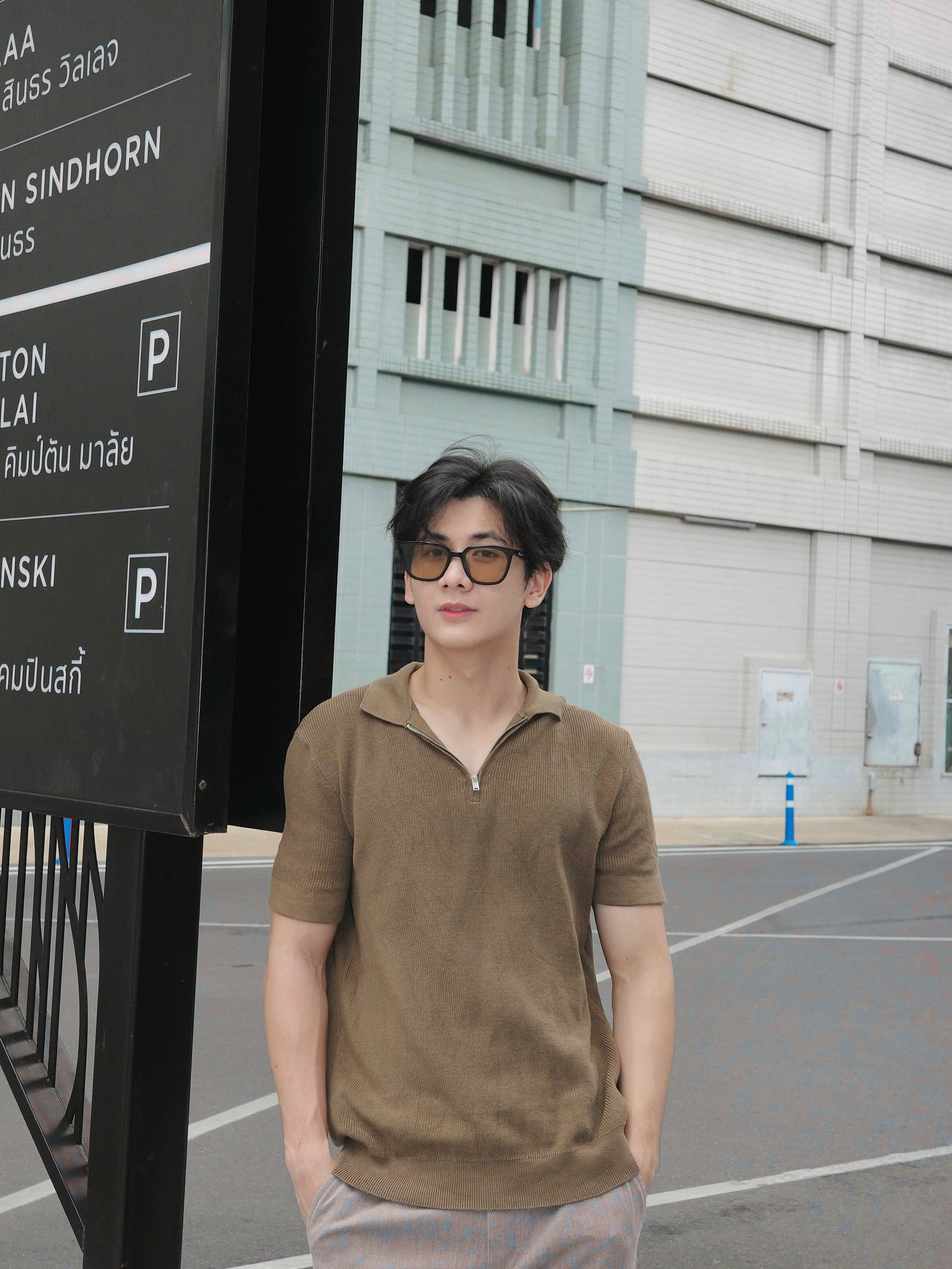 บอนซ์ - ณดล ล้ำประเสริฐ