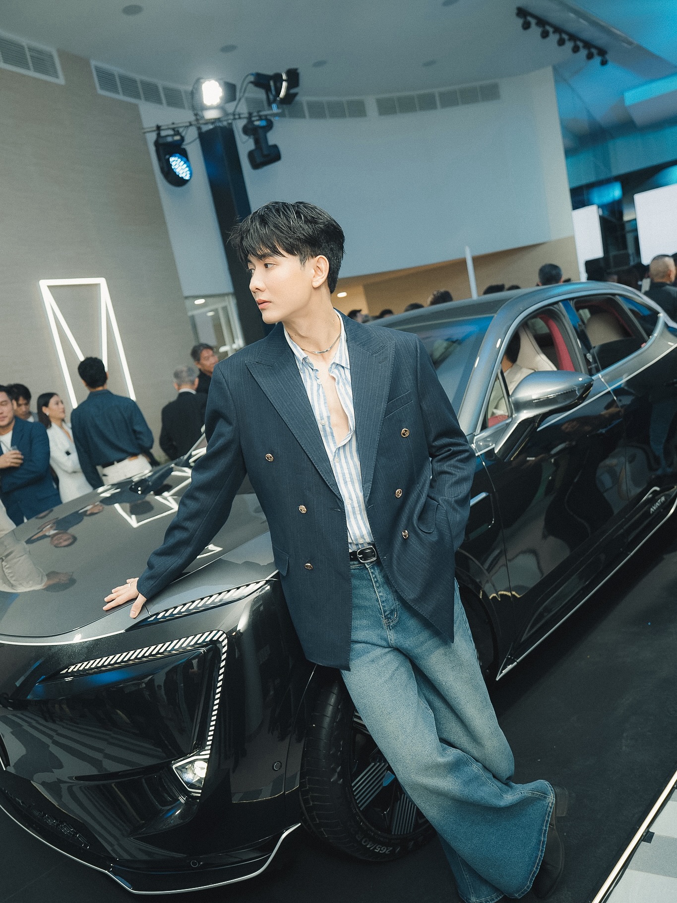 บอนซ์ - ณดล ล้ำประเสริฐ