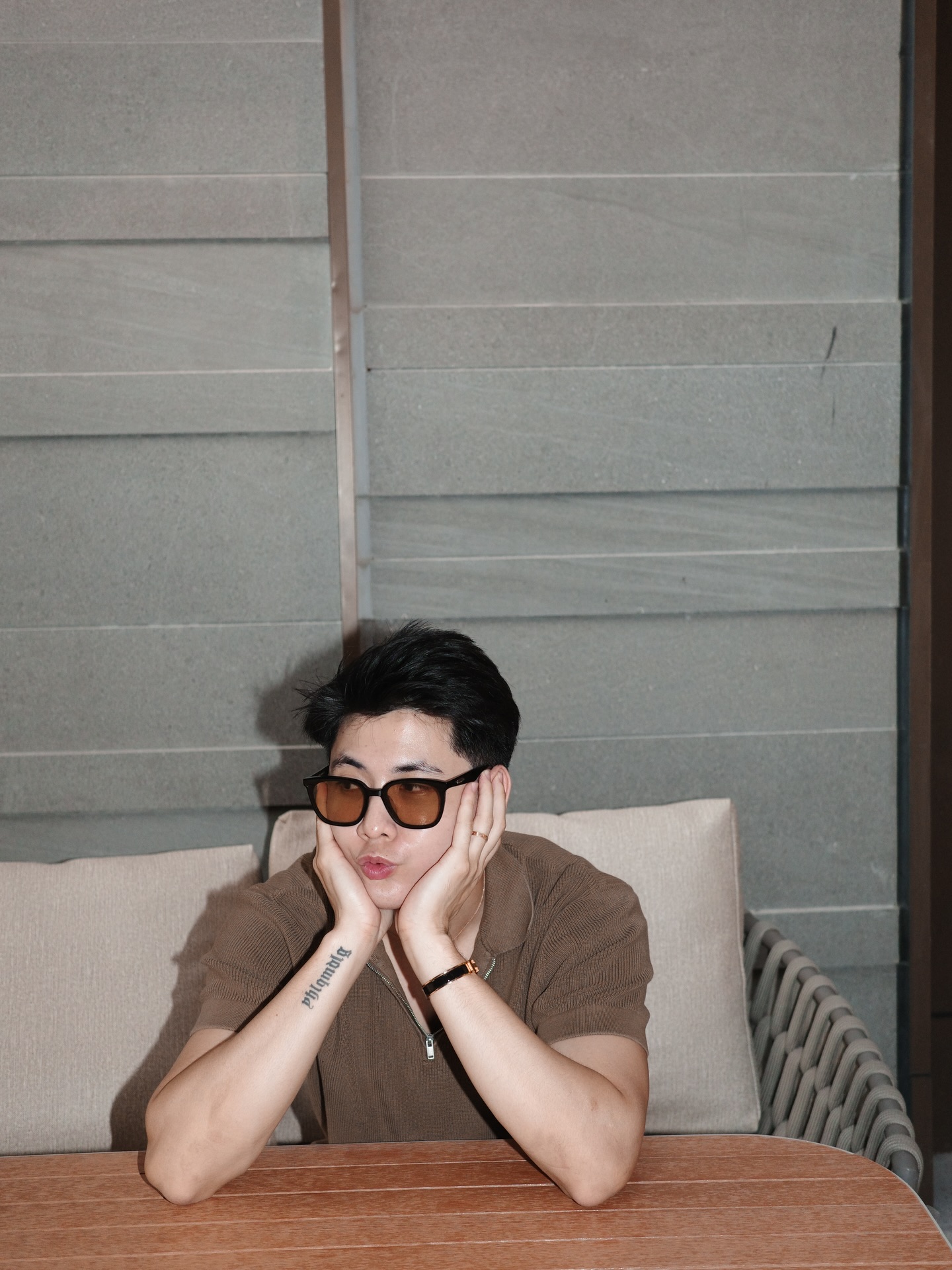 บอนซ์ - ณดล ล้ำประเสริฐ