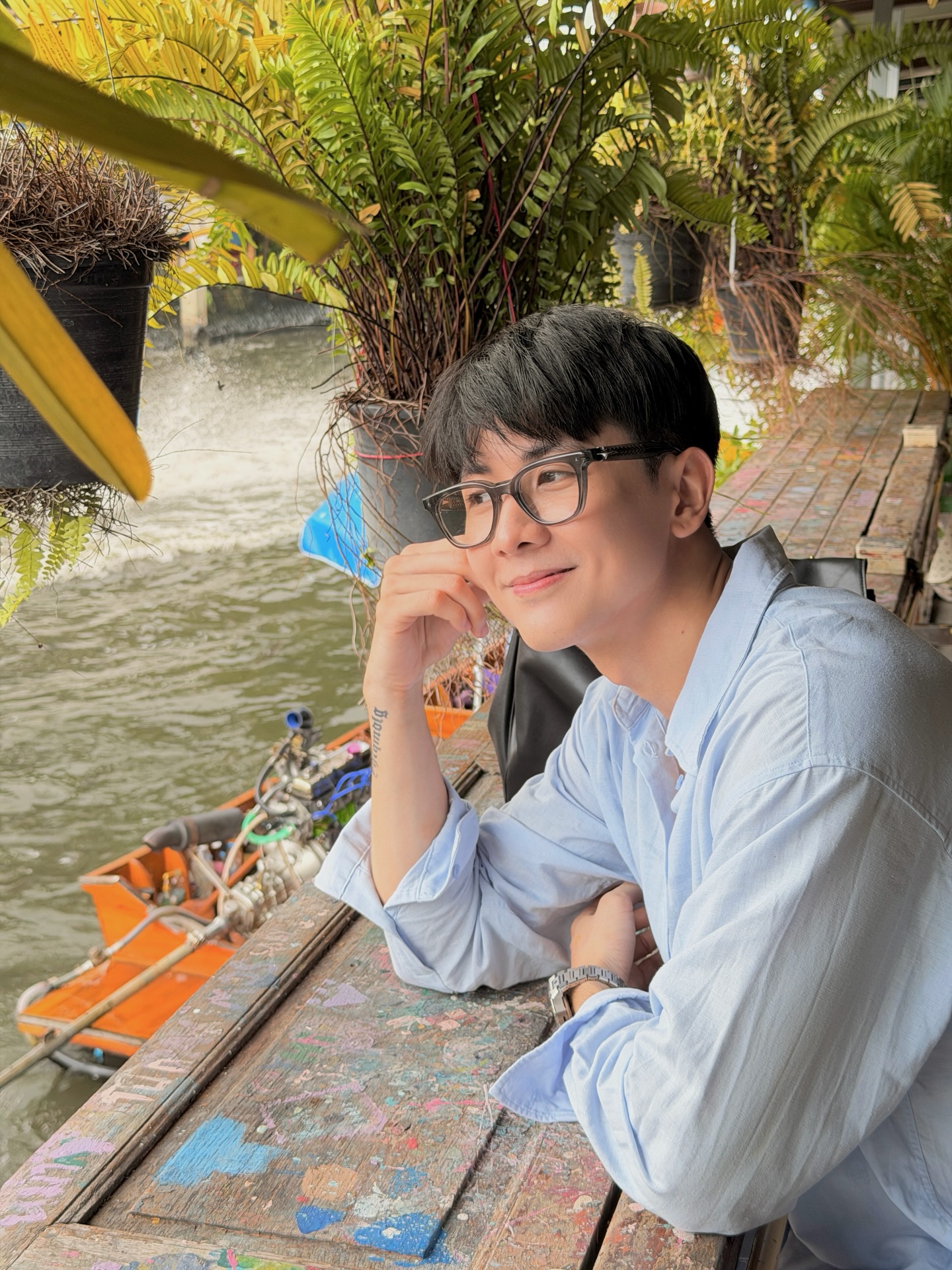 บอนซ์ - ณดล ล้ำประเสริฐ