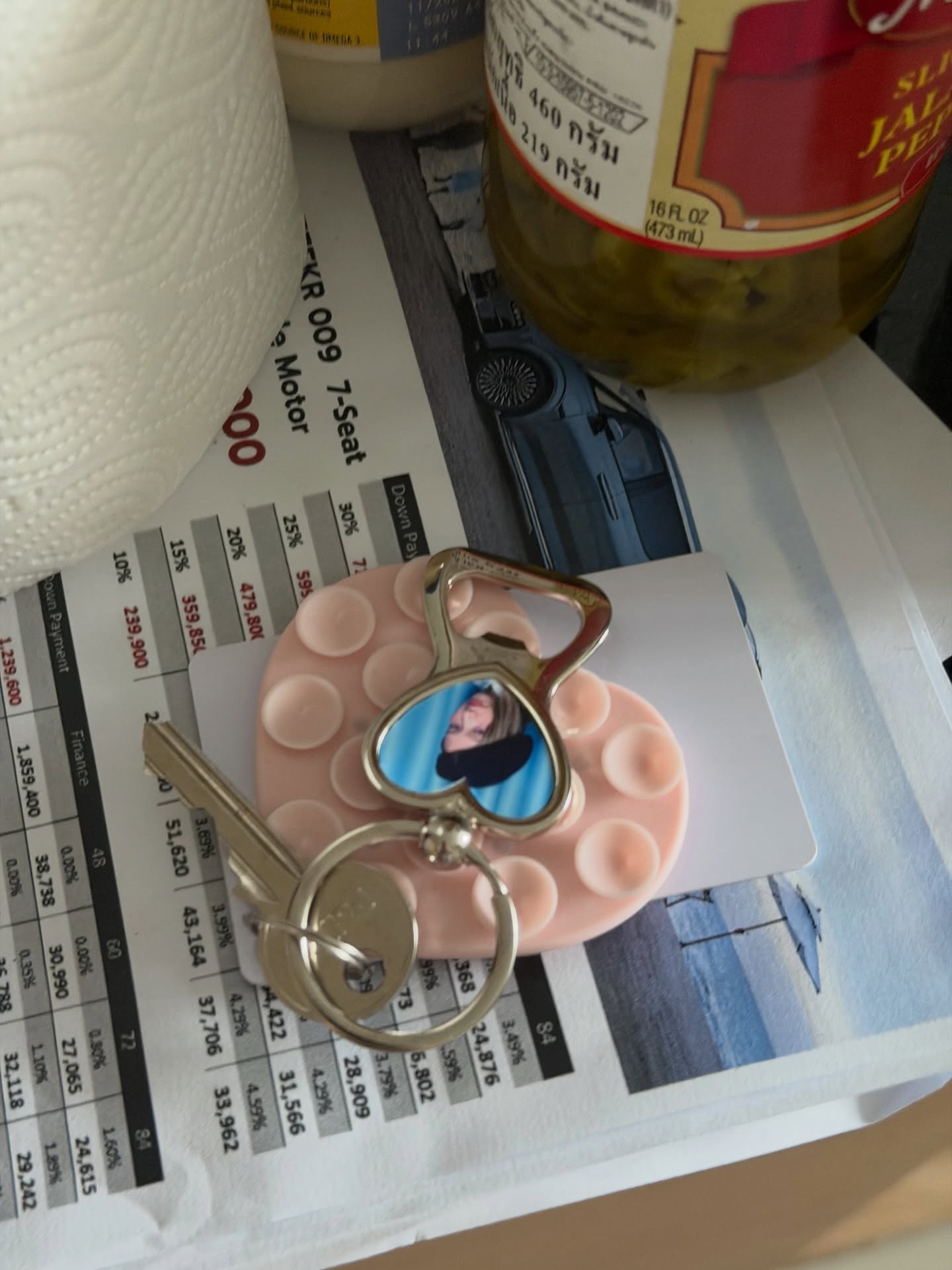 เมทัล สุขขาว